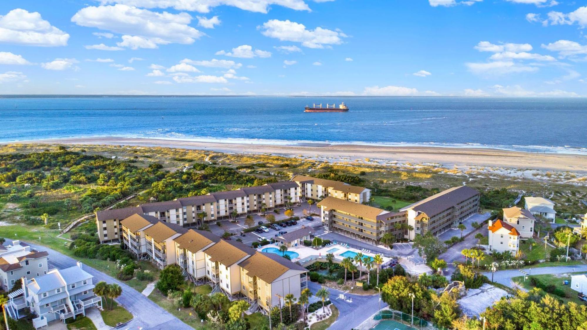 Almost Heaven In Lighthouse Point Tybee Island
