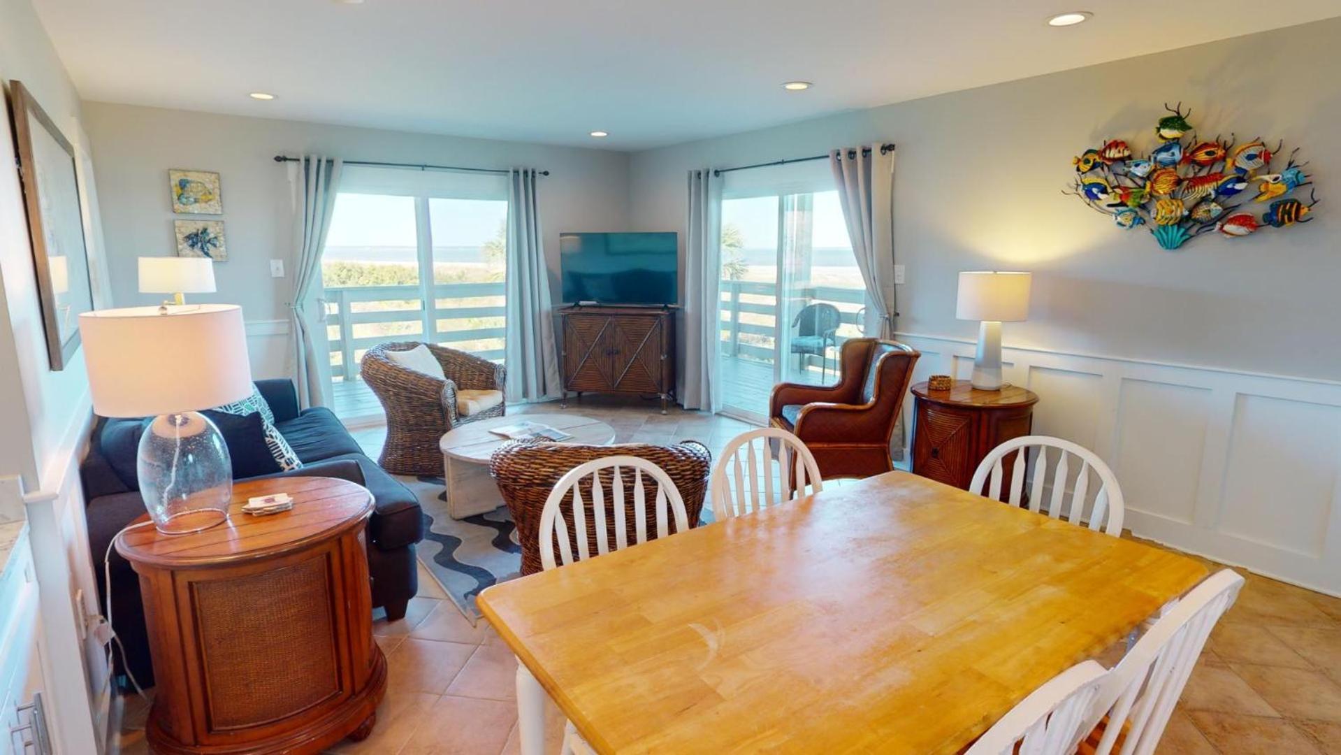 Lighthouse Point 39b By Tybee Vacation Holiday home
