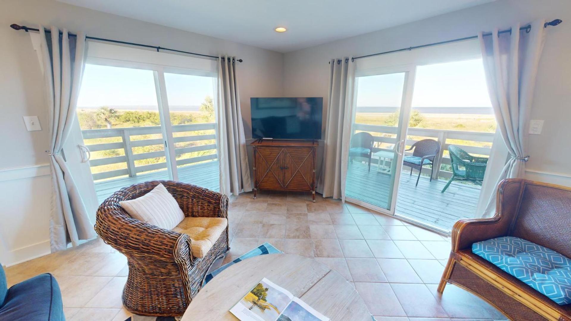 Holiday home Lighthouse Point 39b By Tybee Vacation