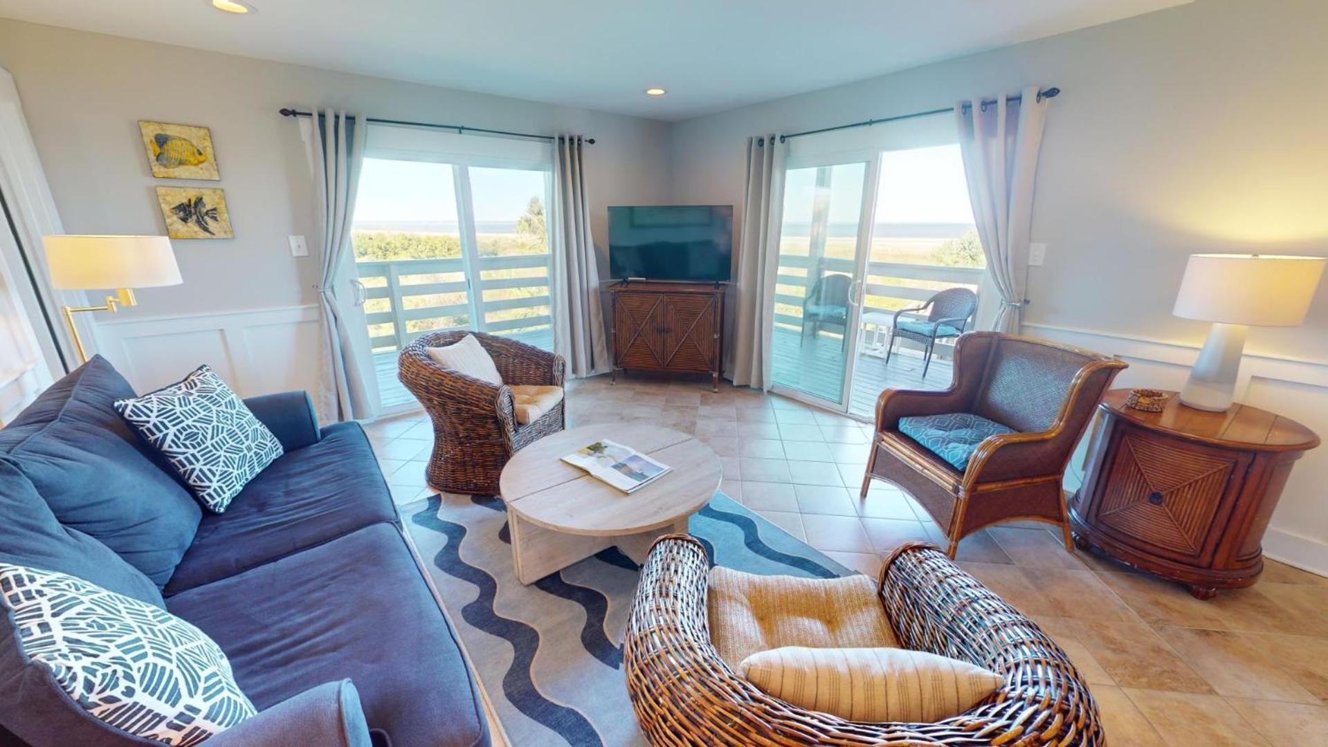 Lighthouse Point 39b By Tybee Vacation Holiday home