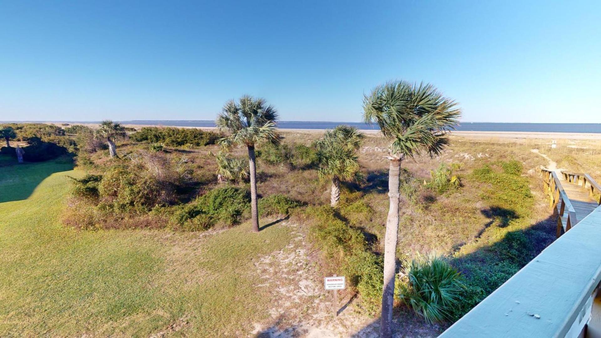 Lighthouse Point 39b By Tybee Vacation Holiday home