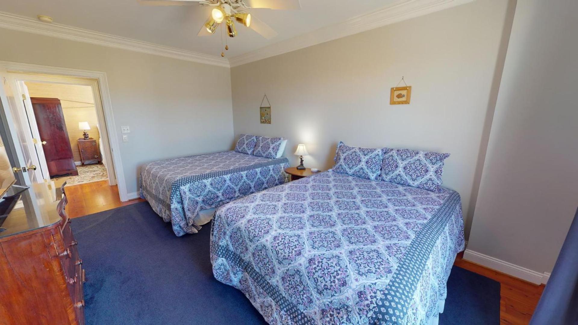 Desoto Club 201 By Tybee Vacation Holiday home *