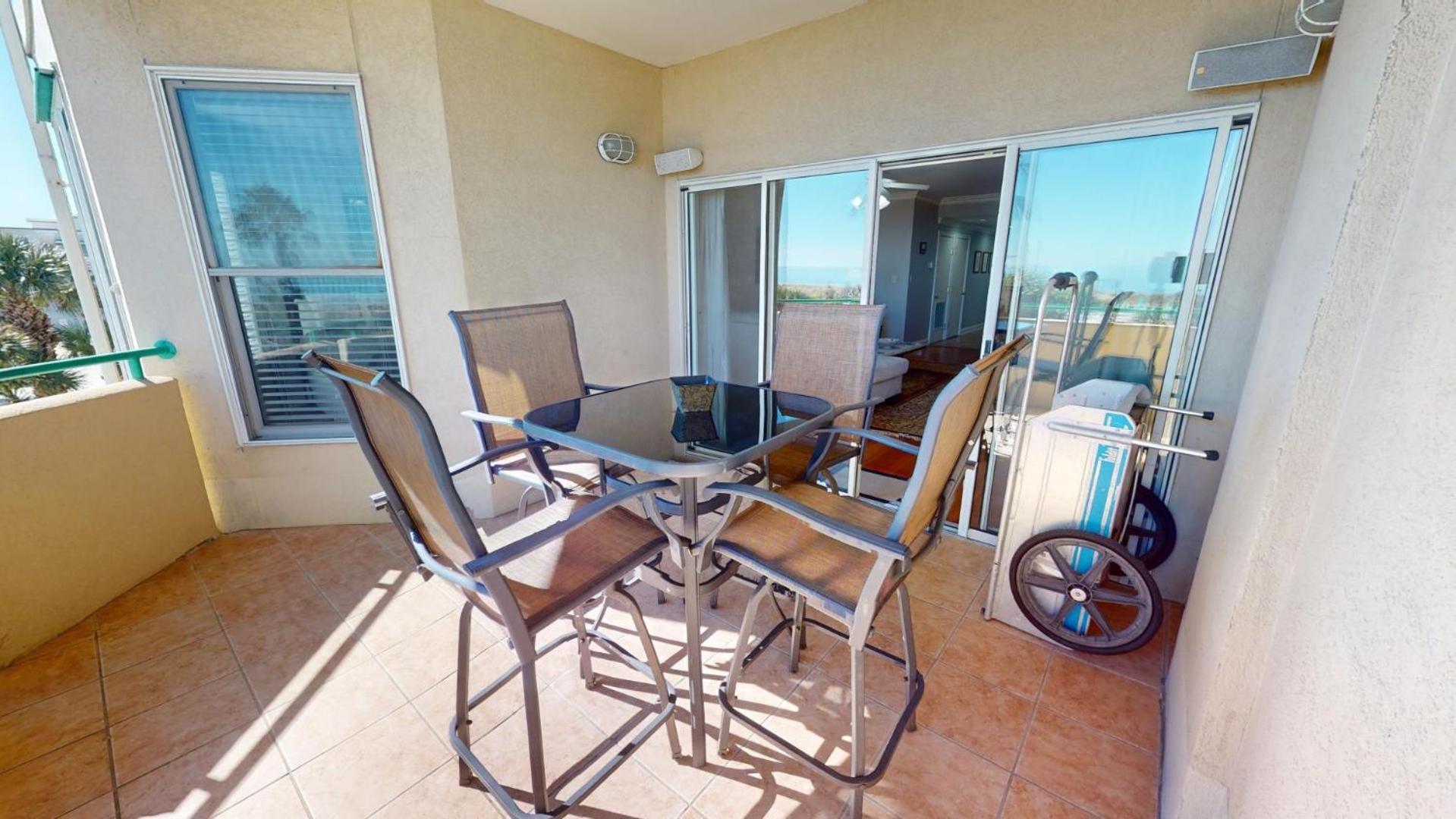 Desoto Club 201 By Tybee Vacation Holiday home