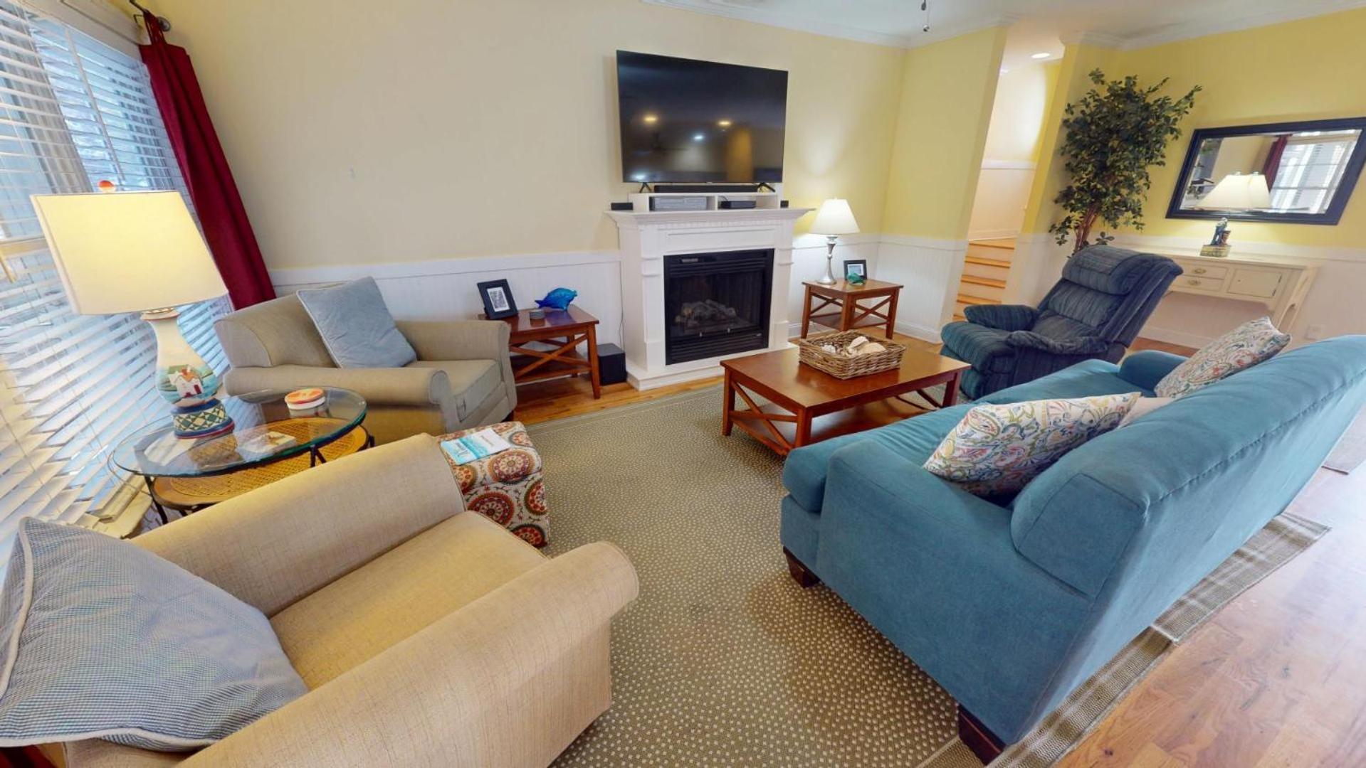 1308 Lovell Avenue By Tybee Vacation *