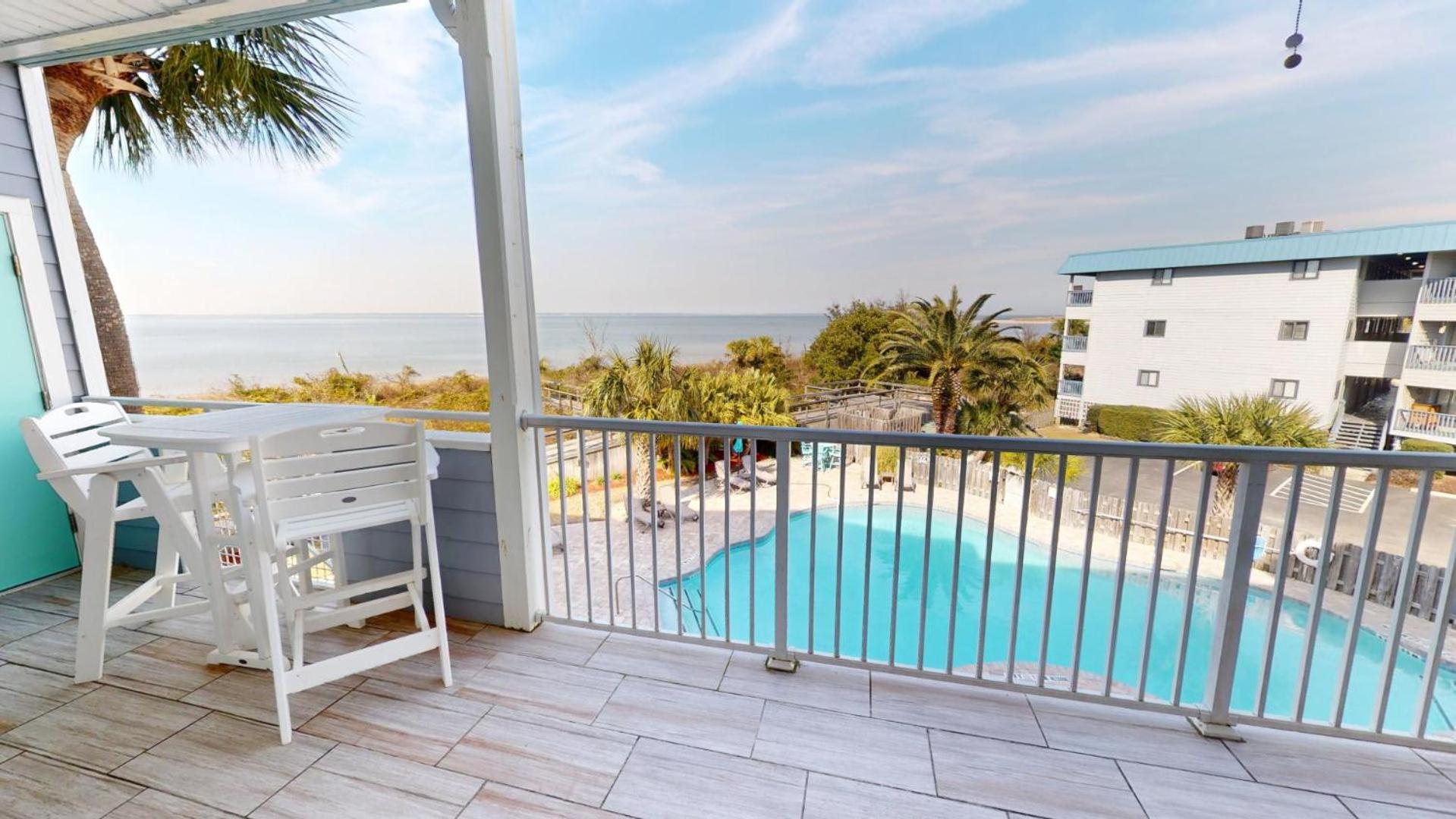 Bay View 204 By Tybee Vacation Tybee Island