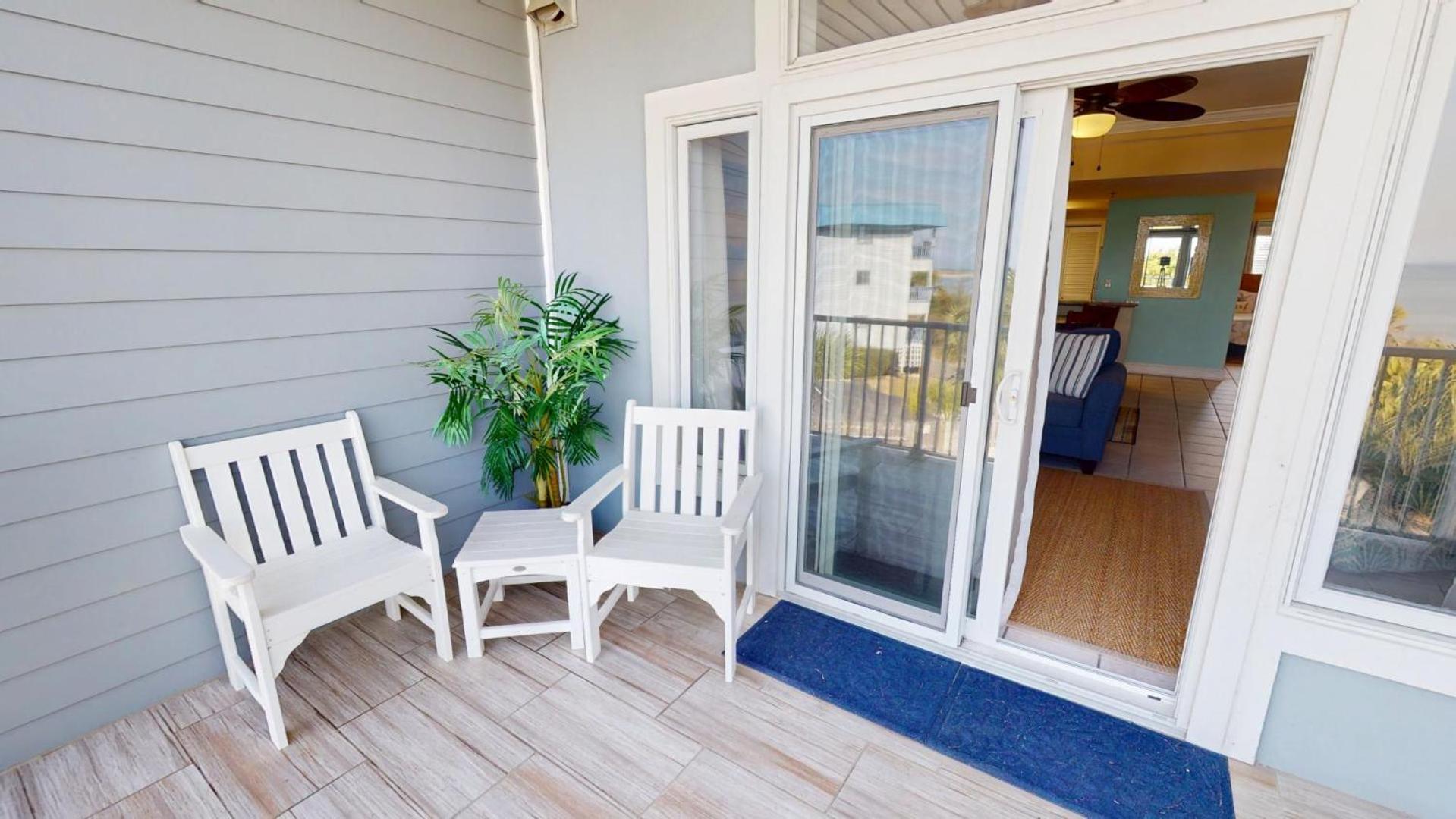 Bay View 204 By Tybee Vacation Holiday home *