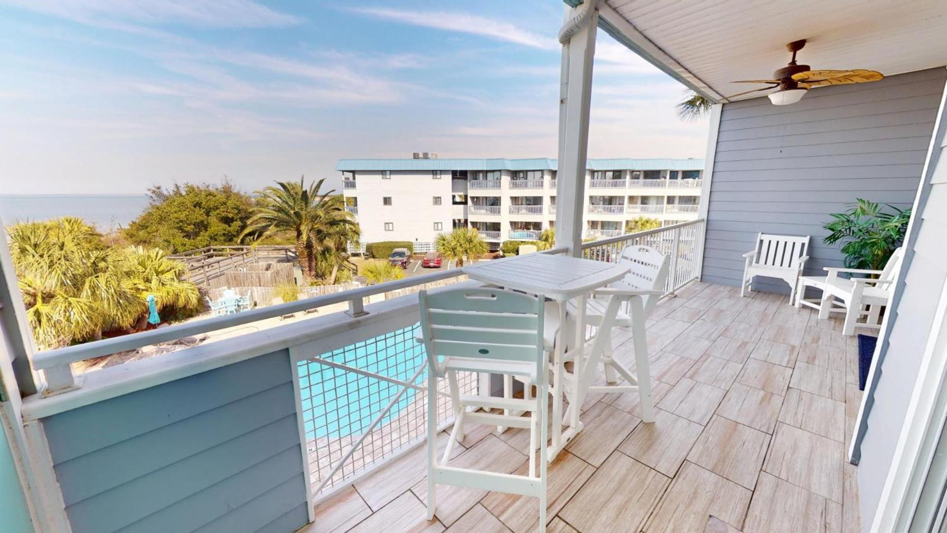 Bay View 204 By Tybee Vacation Holiday home *