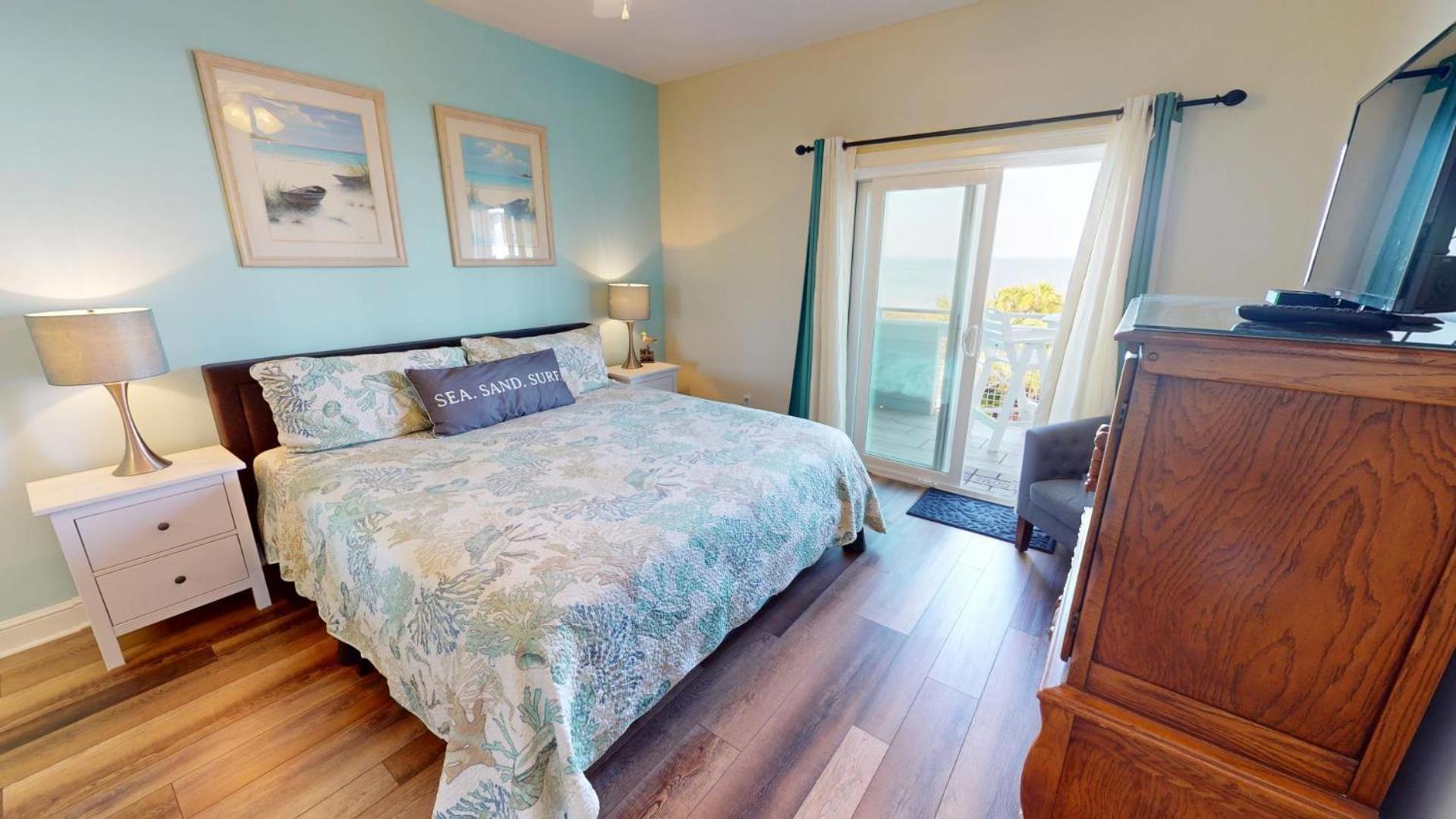 Bay View 204 By Tybee Vacation Holiday home *