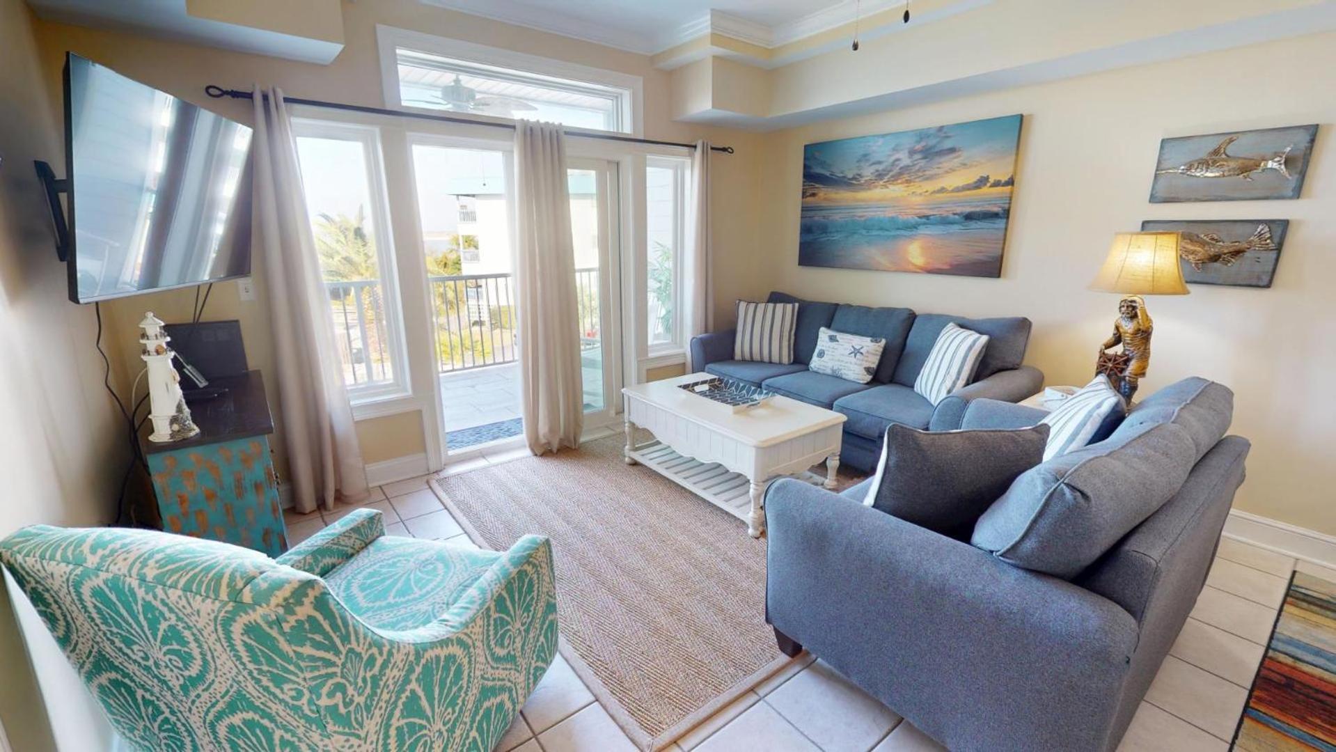 Holiday home Bay View 204 By Tybee Vacation *