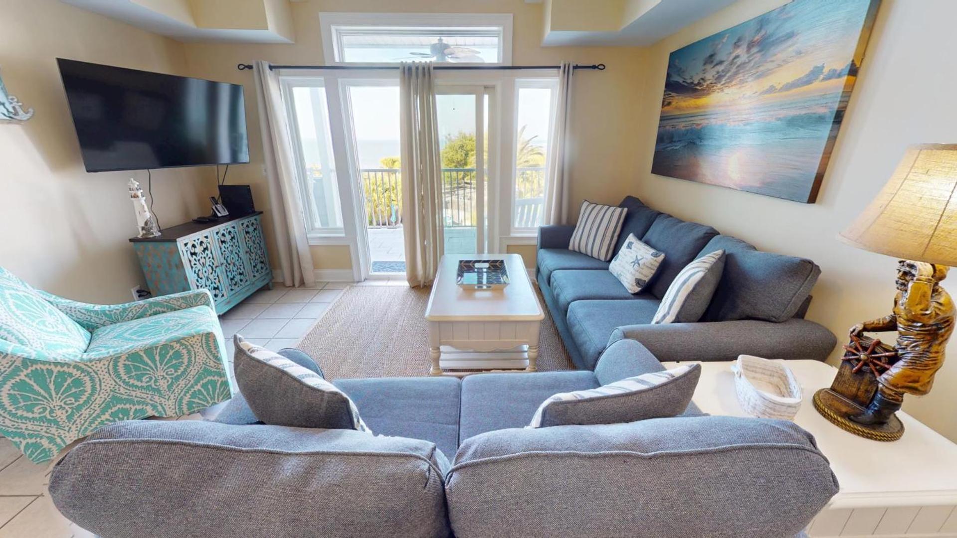 Bay View 204 By Tybee Vacation