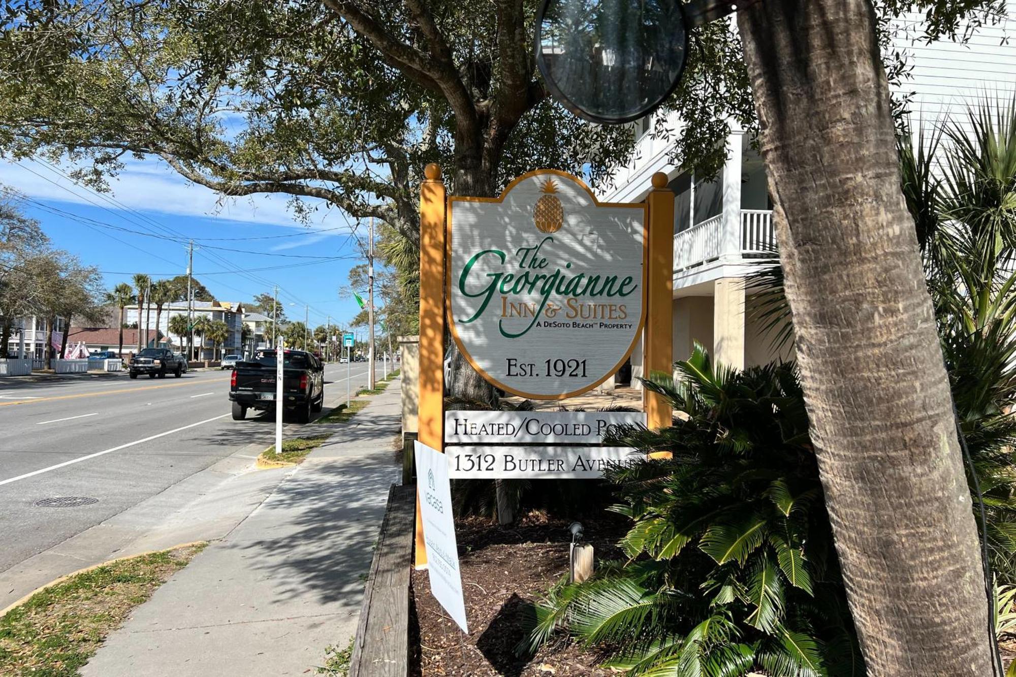Georgianne One Aparthotel Tybee Island