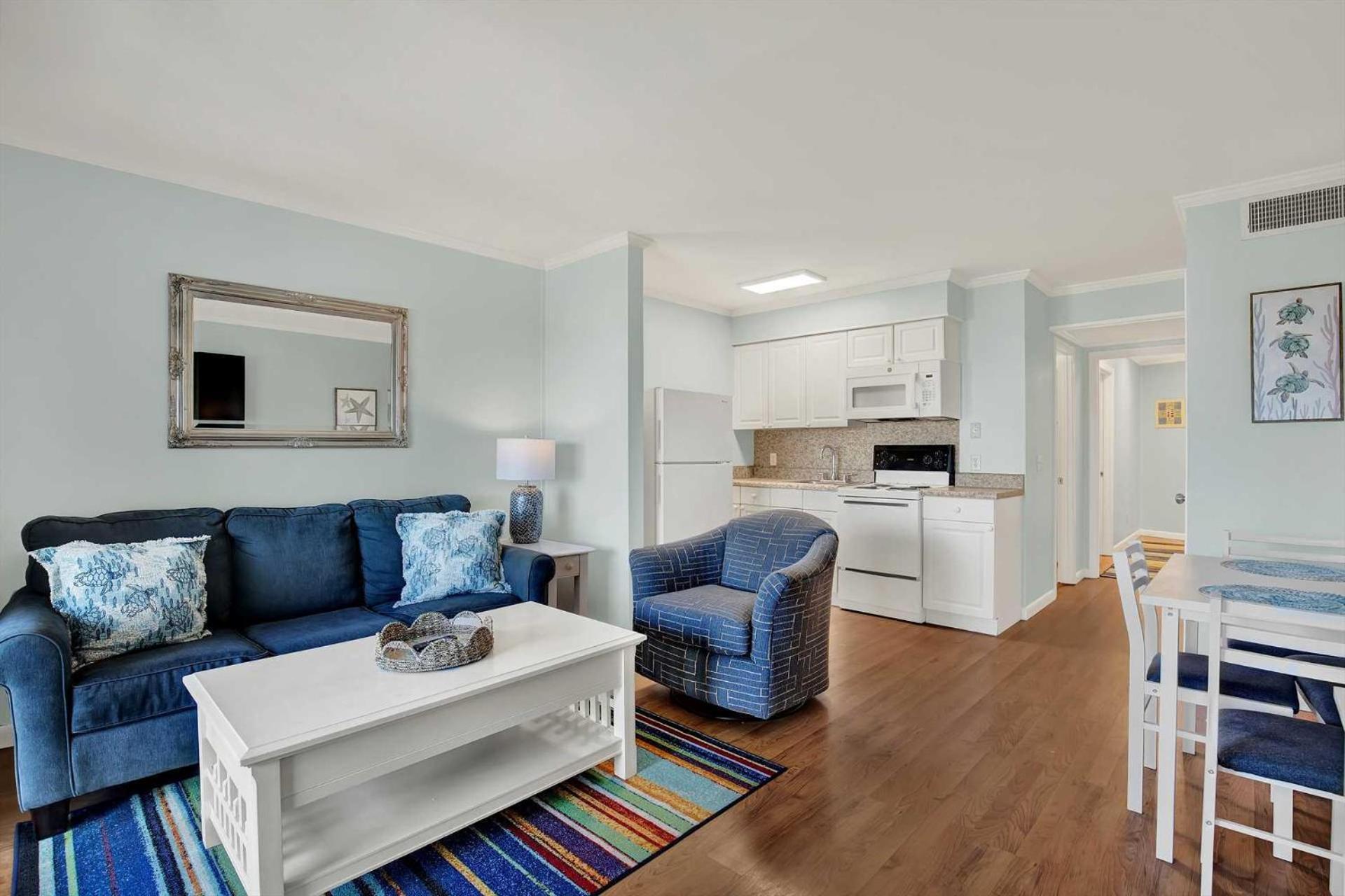 Savannah & Racquet Club 324a Holiday home Tybee Island