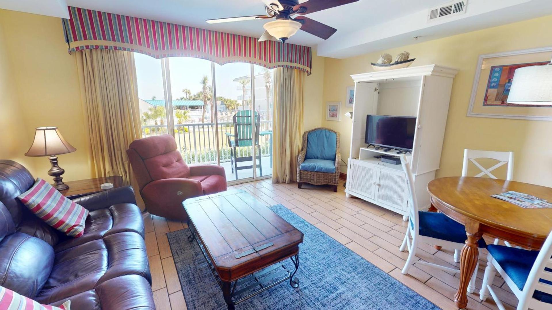Holiday home Club 113 By Tybee Vacation *