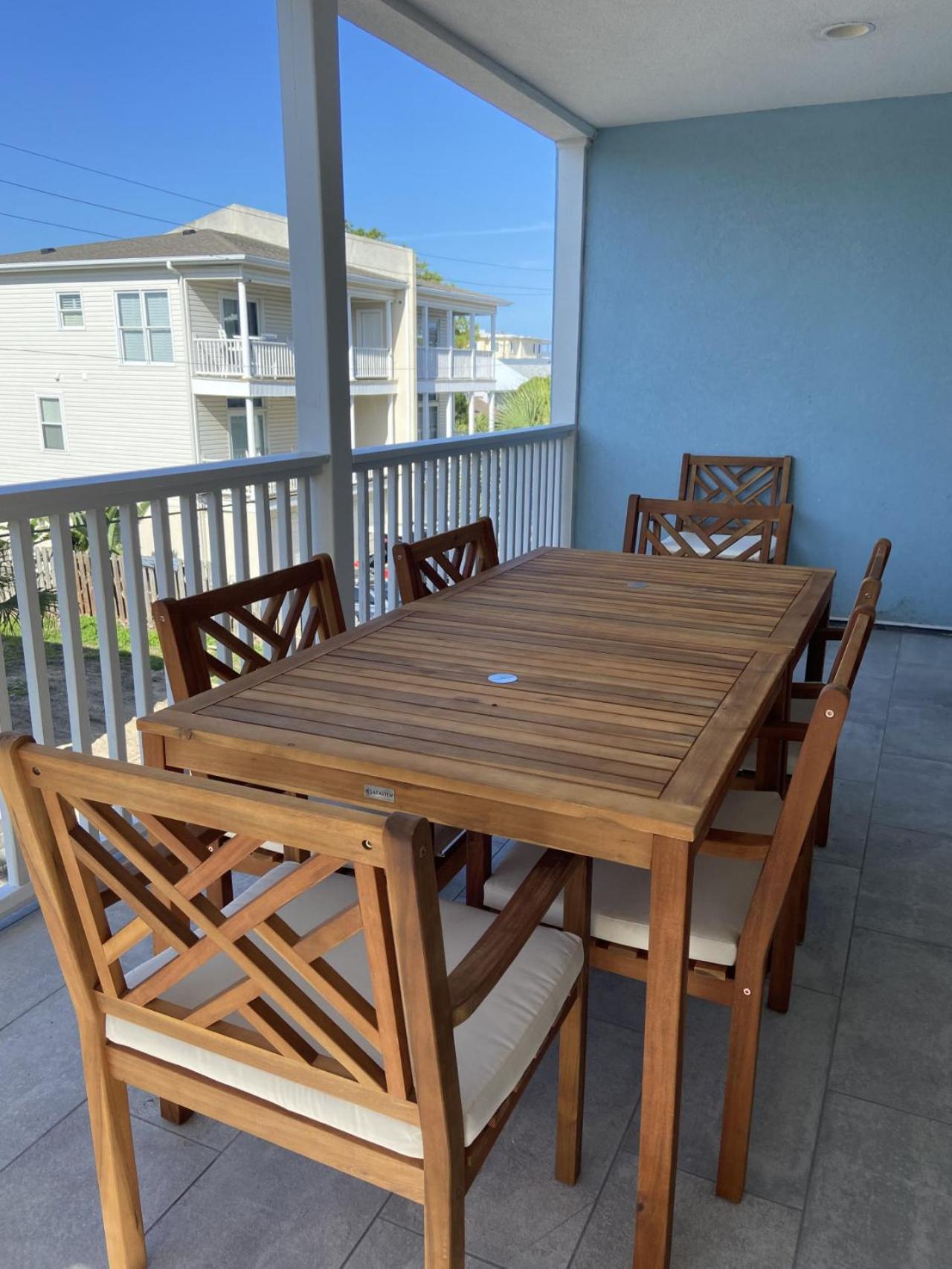 Tybee Retreat Unit 4 Holiday home Tybee Island