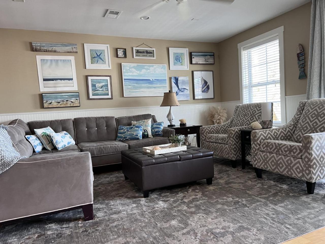 Tybee Retreat Unit 4 *