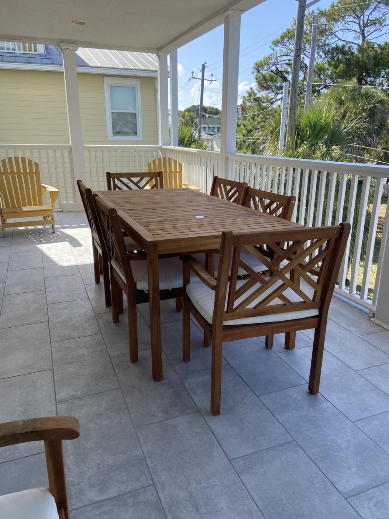 Tybee Retreat Unit 3 * Tybee Island