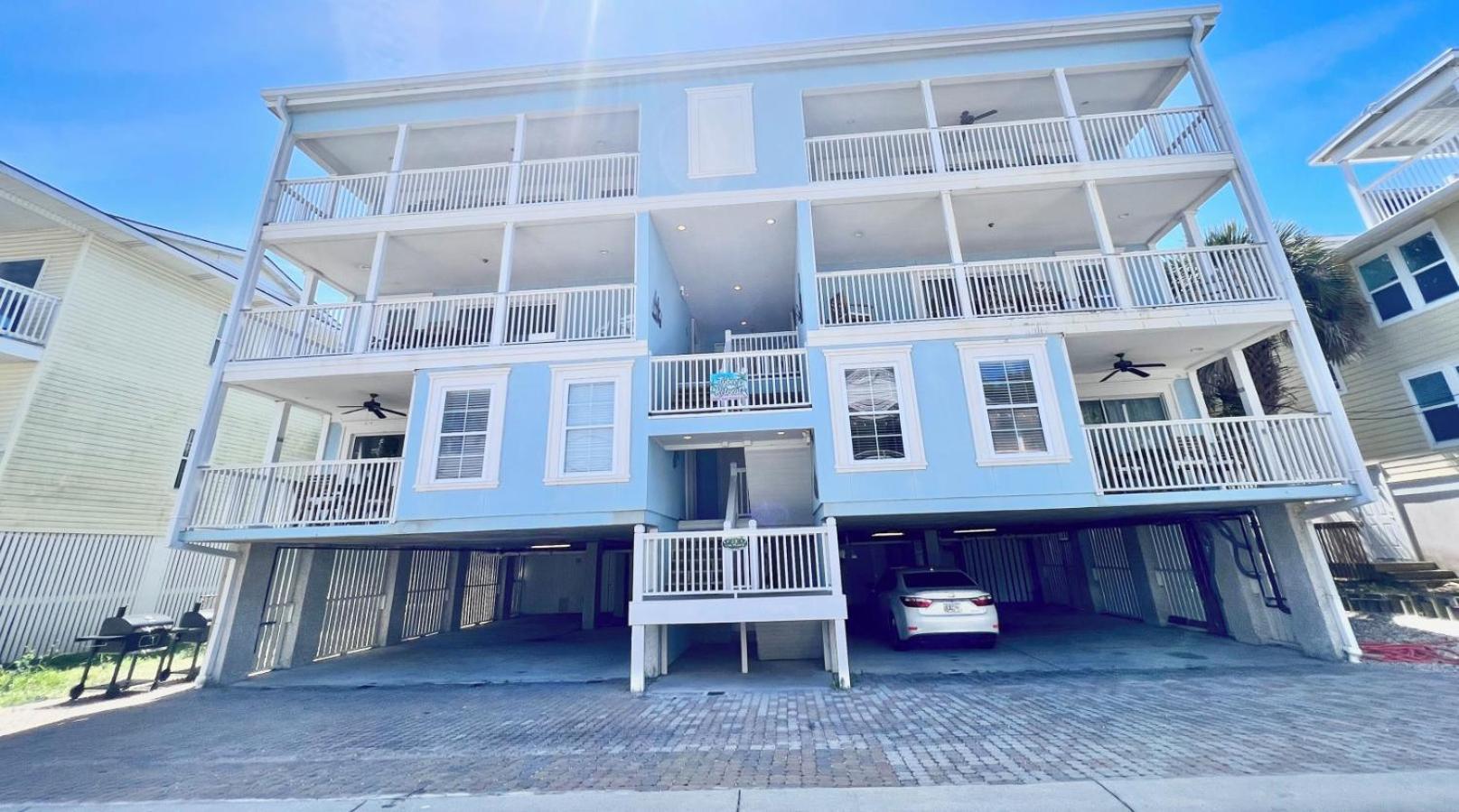Tybee Retreat Unit 3 Holiday home Tybee Island