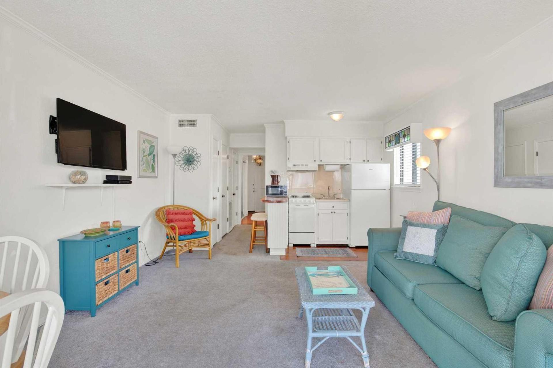 Holiday home Savannah & Racquet Club 101b Tybee Island