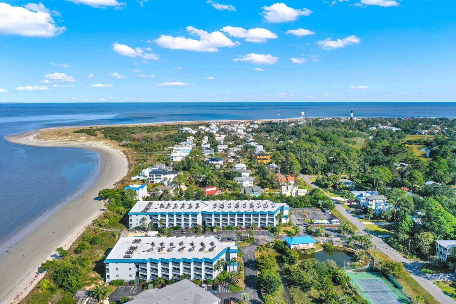 Savannah & Racquet Club 101b Holiday home