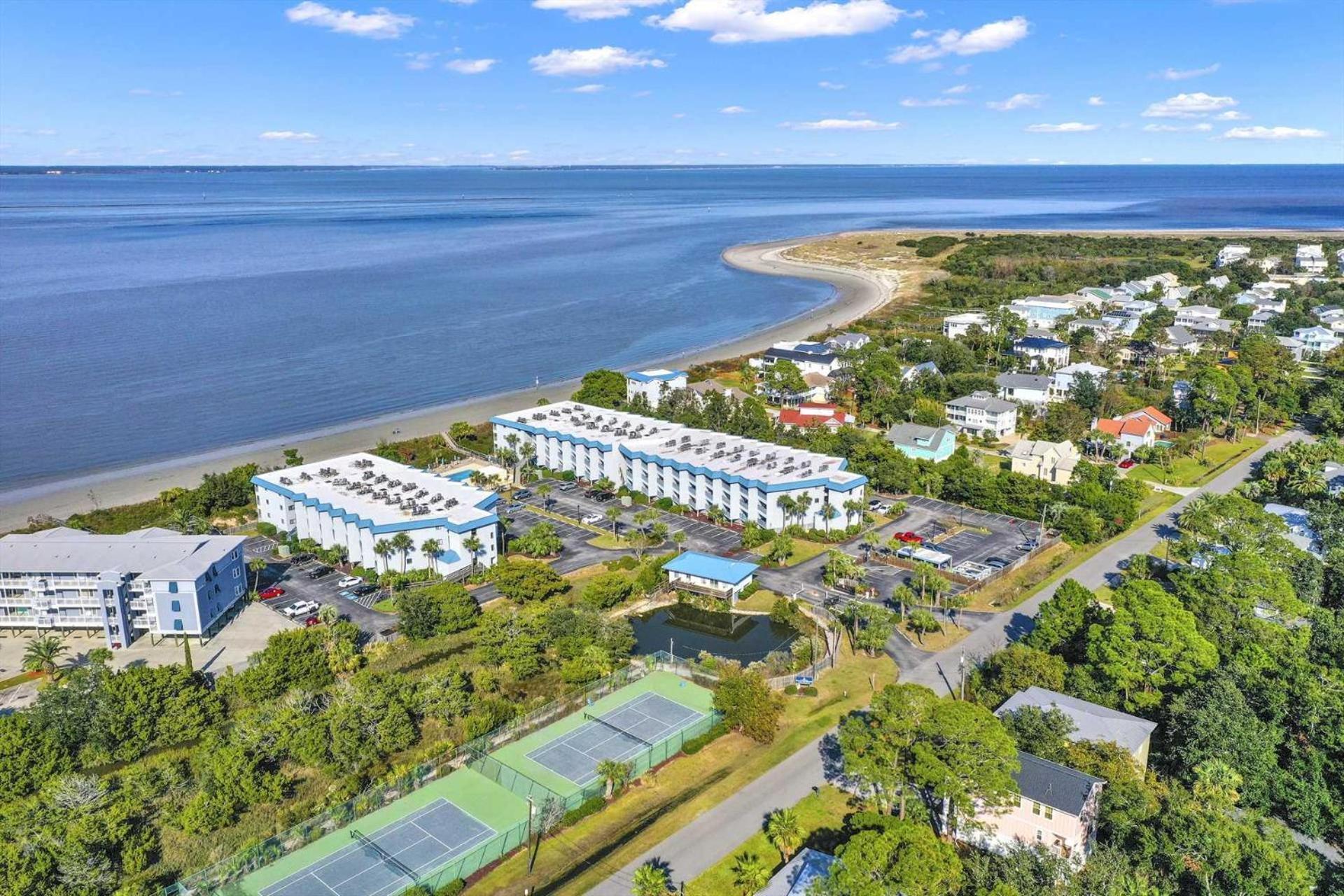 Savannah & Racquet Club 101b Holiday home