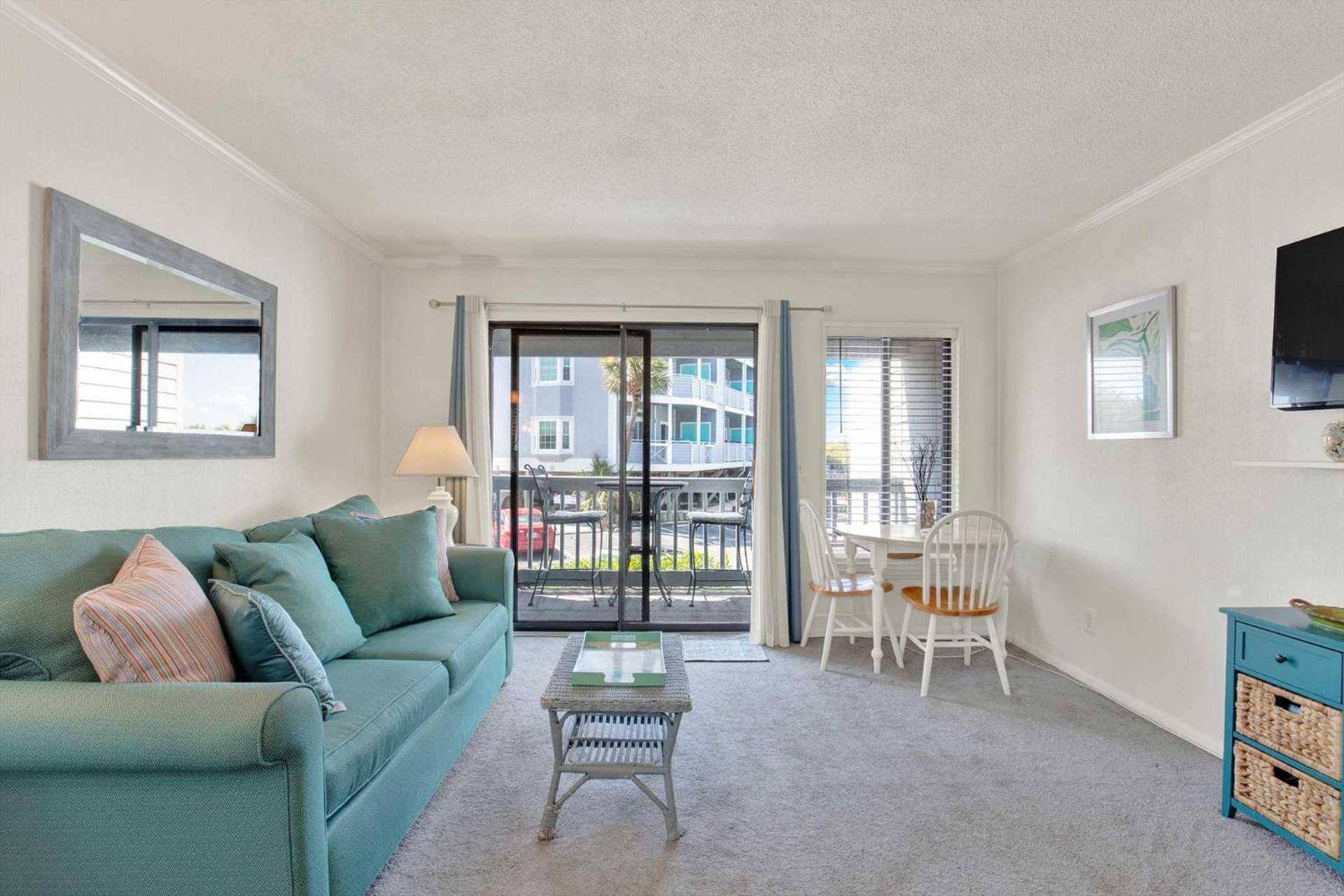 Savannah & Racquet Club 101b Holiday home