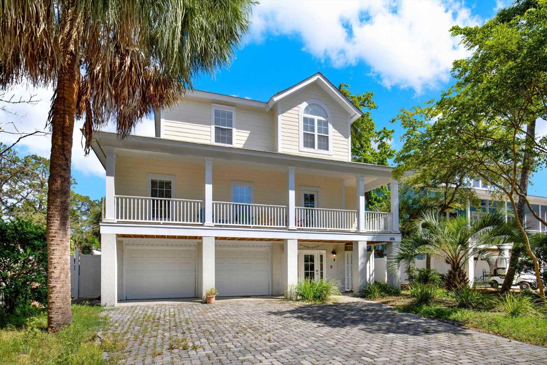Coastal Comfort Tybee Island