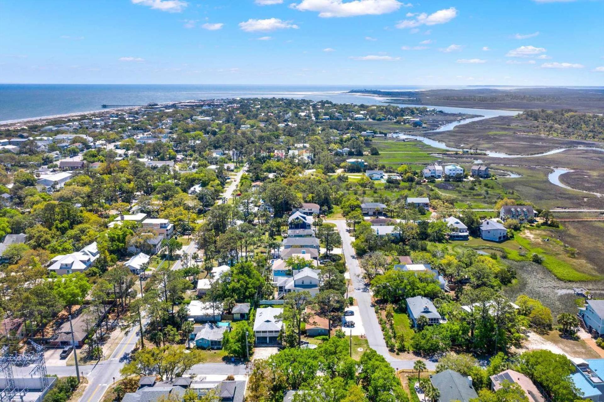 Coastal Comfort Tybee Island