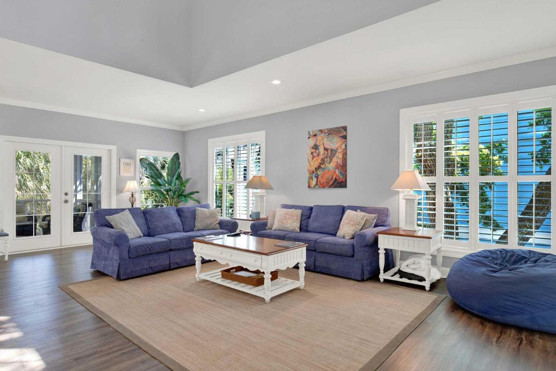 Coastal Comfort * Tybee Island