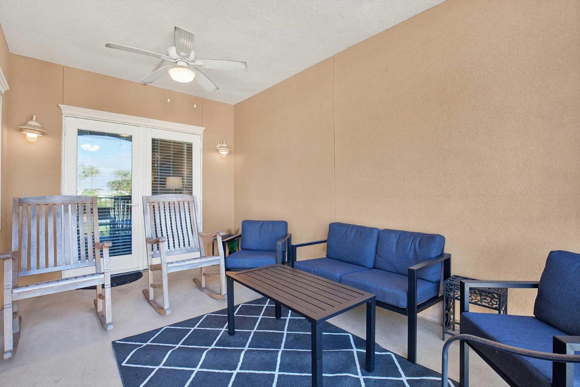 Brass Rail 204 Holiday home Tybee Island