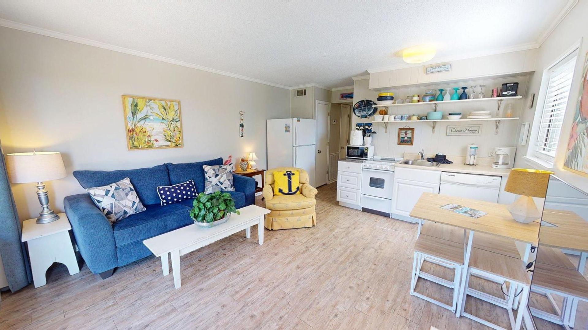 Savannah And Racquet Club 108b By Tybee Vacation Holiday home