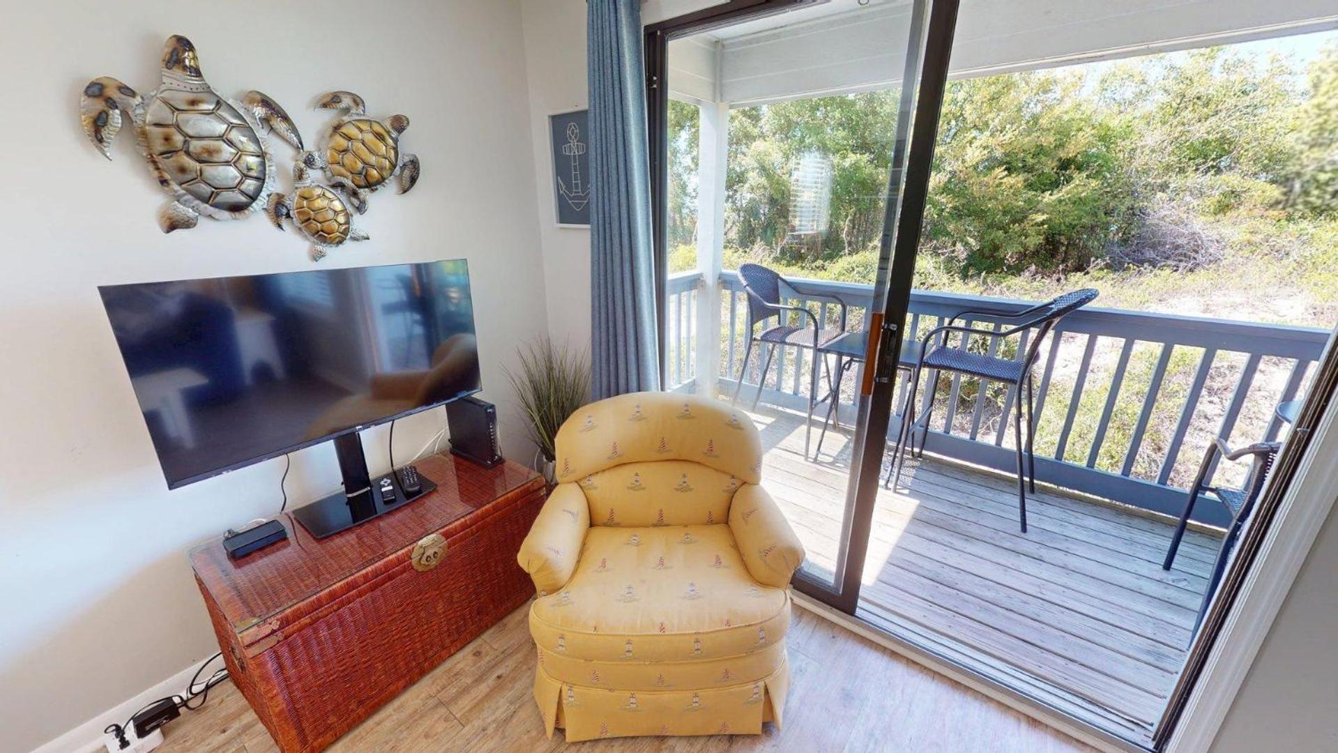 Savannah And Racquet Club 108b By Tybee Vacation Holiday home