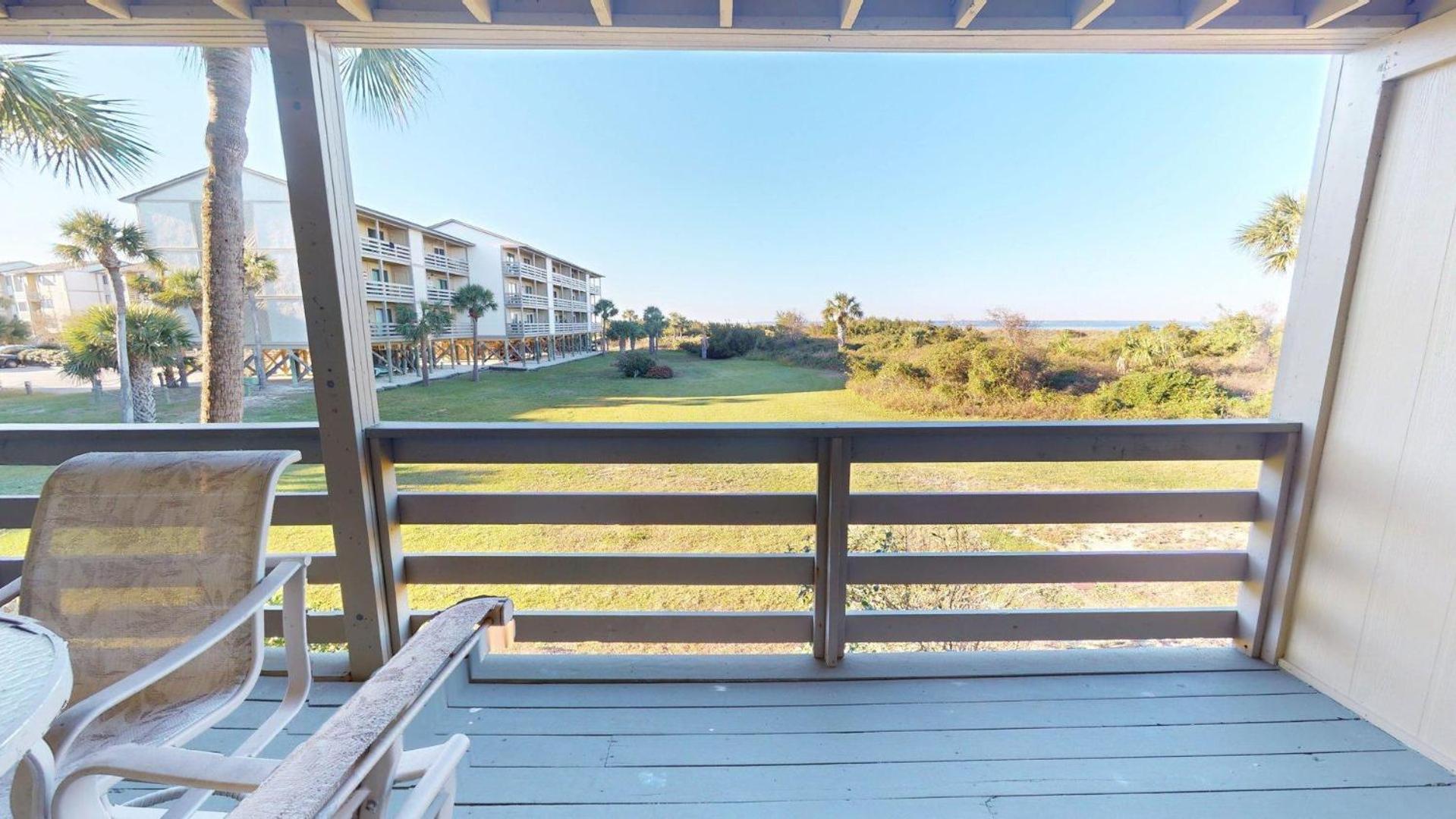 Holiday home Lighthouse Point 38a By Tybee Vacation *