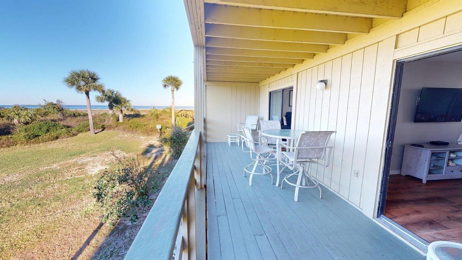 Holiday home Lighthouse Point 38a By Tybee Vacation