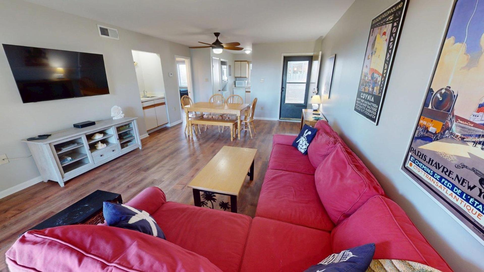 Holiday home Lighthouse Point 38a By Tybee Vacation *