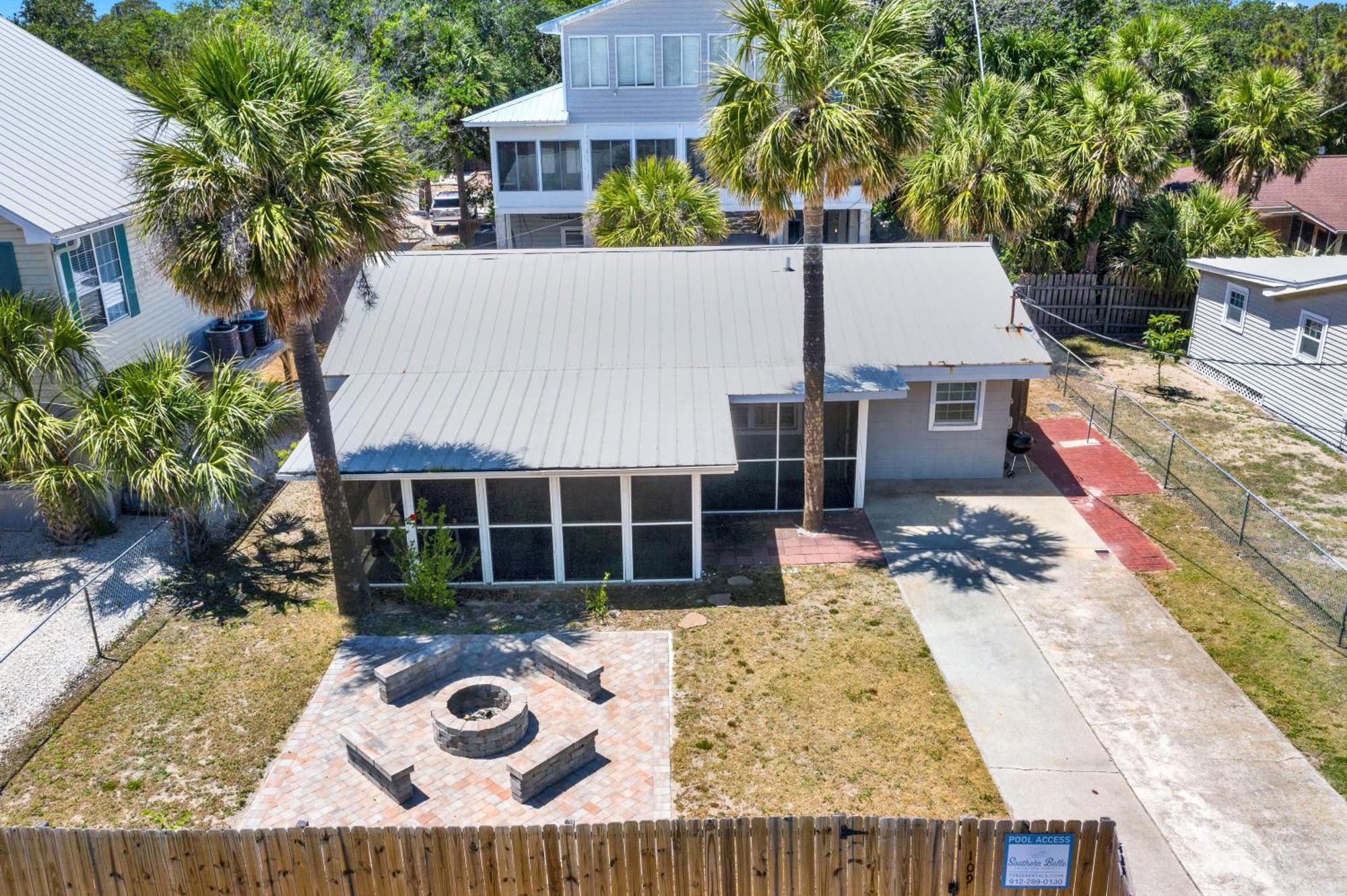 Tracy's Tybee Paradise * Tybee Island
