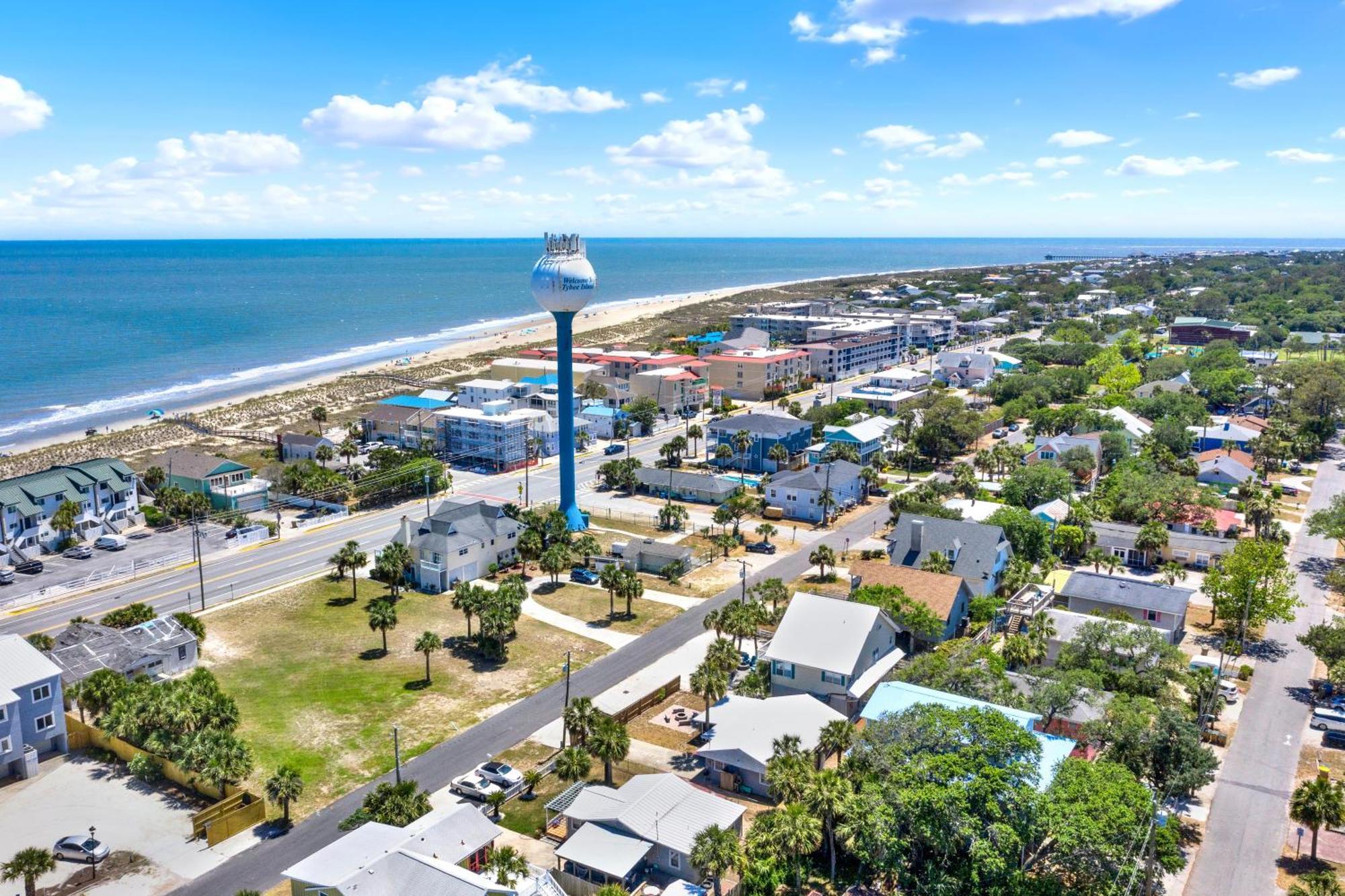 Holiday home Tracy's Tybee Paradise Tybee Island