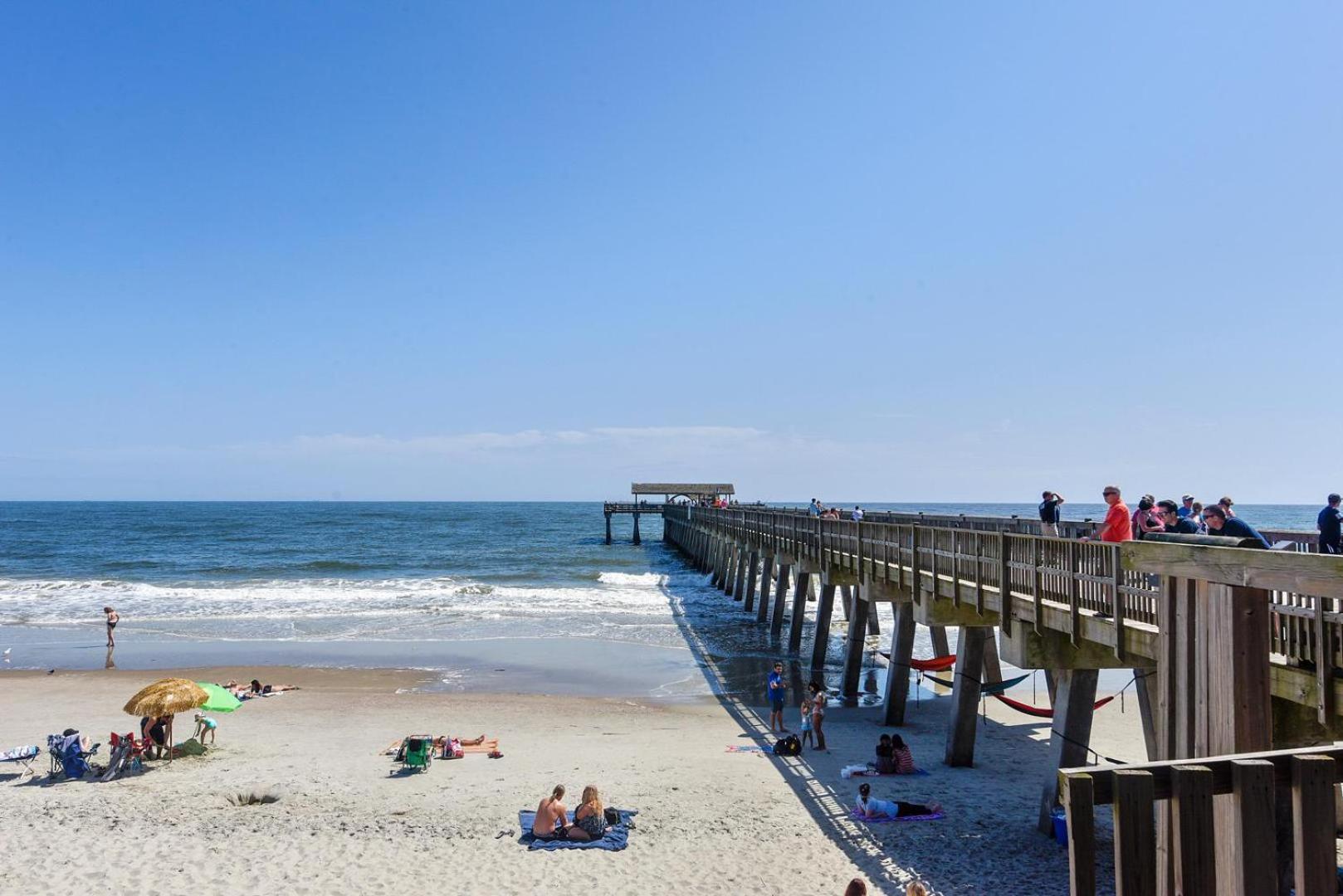 Holiday home Stella Maris Tybee Island