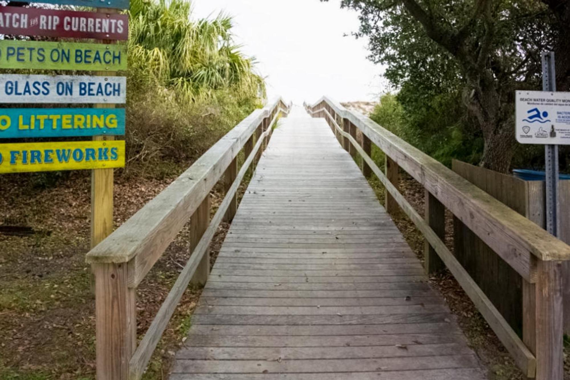 Trudy's Treasure Holiday home Tybee Island