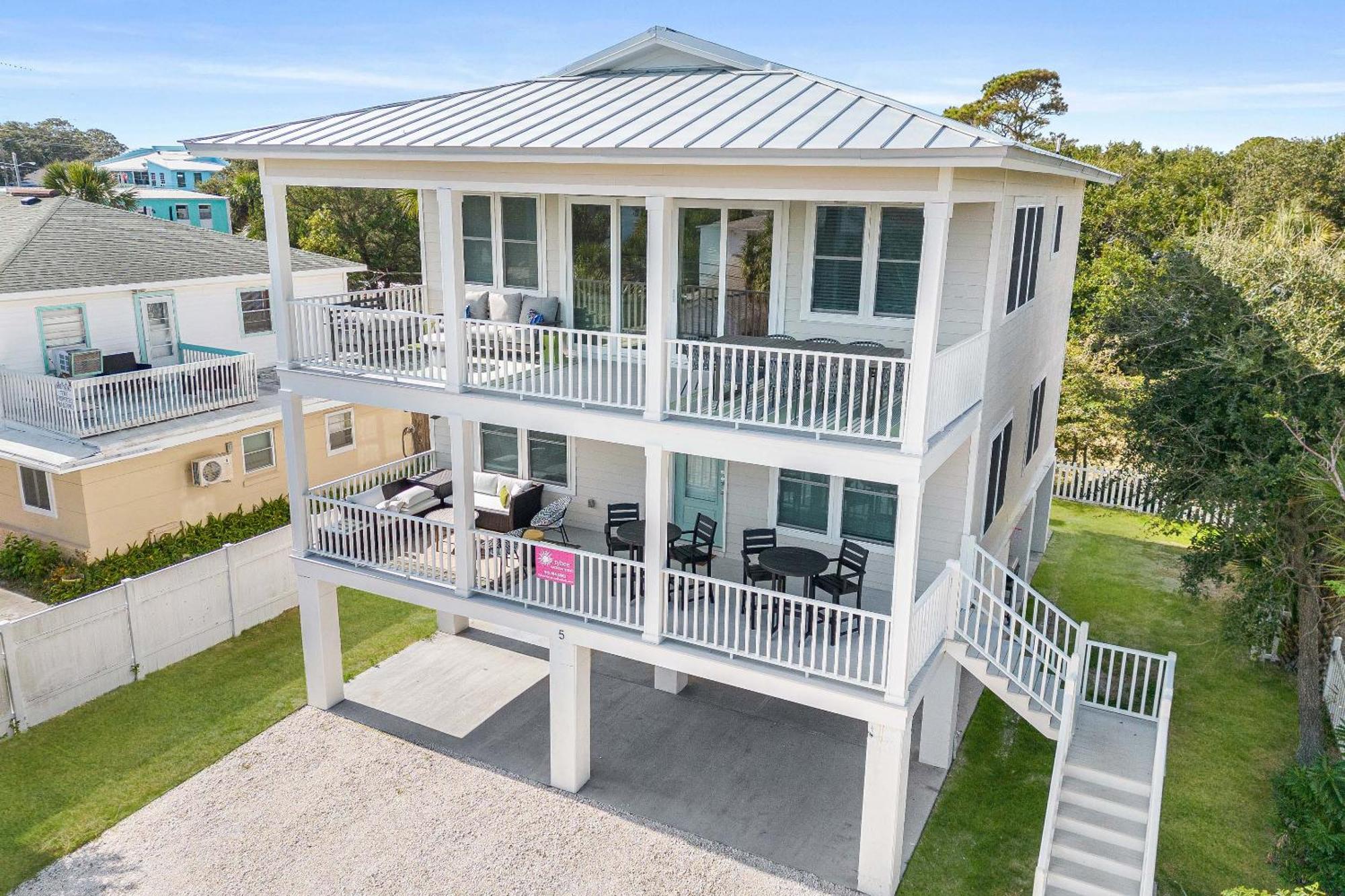 Sweet Retreat Holiday home Tybee Island