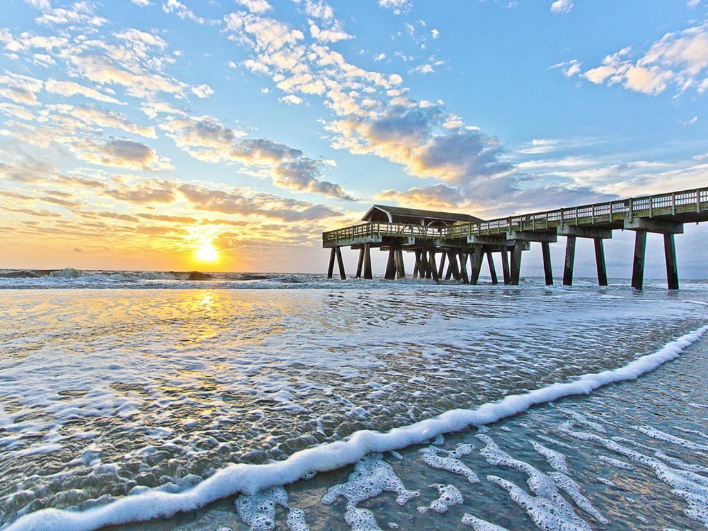 Brass Rail 303 Tybee Island
