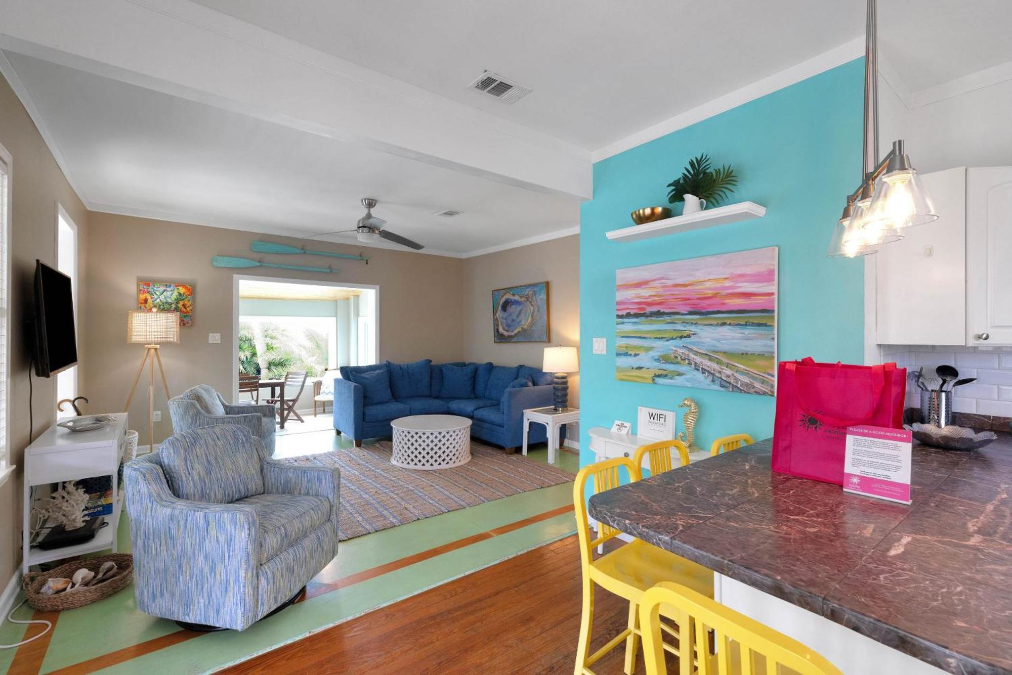 Holiday home After Dune Delight Tybee Island