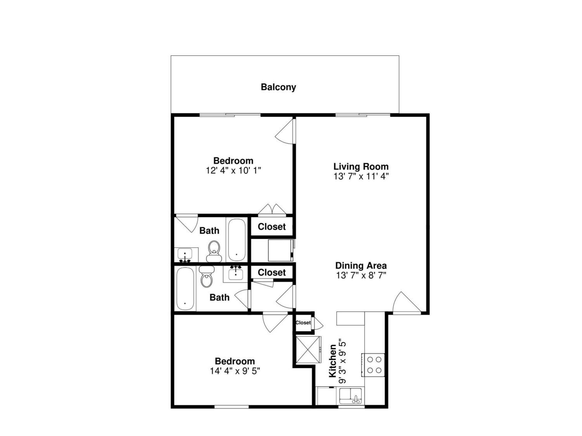 Apartment Lighthouse Point 7c *