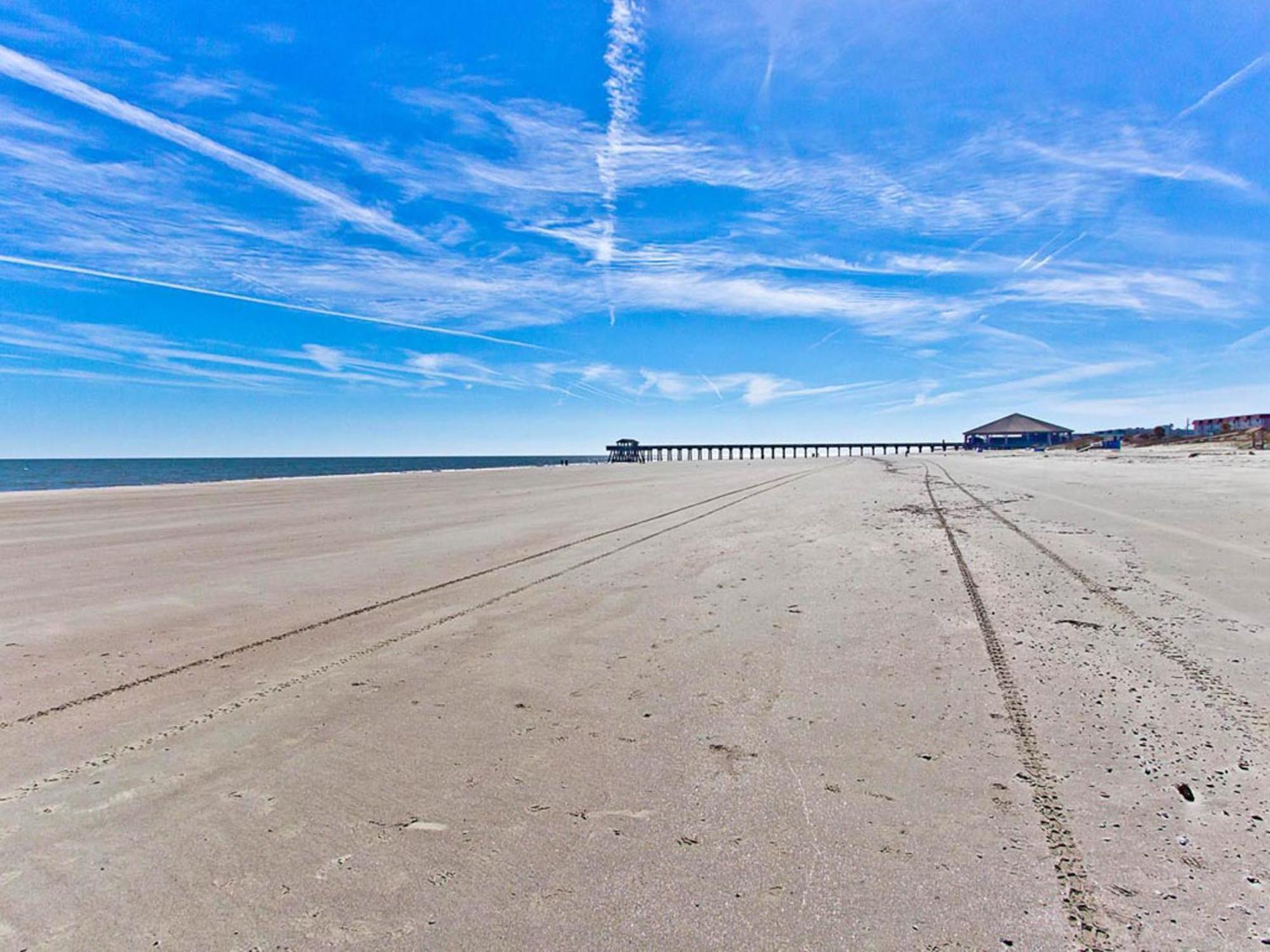 Captains Watch 13 * Tybee Island