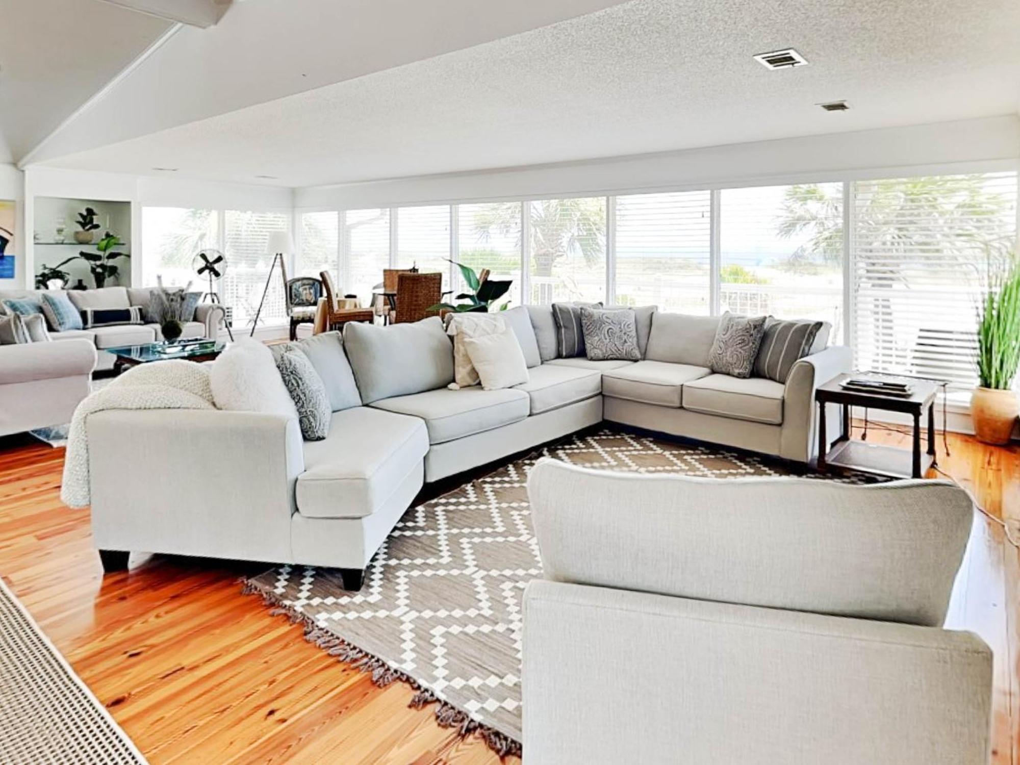 Oceanside Unit A Apartment Tybee Island