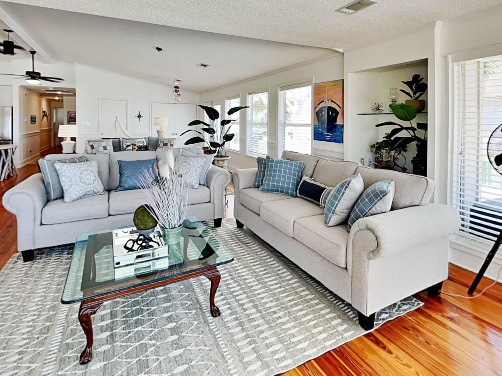 Oceanside Unit A Apartment Tybee Island