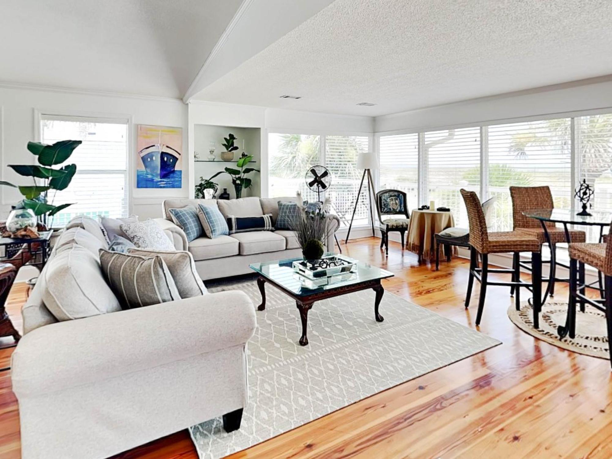 Apartment Oceanside Unit A *