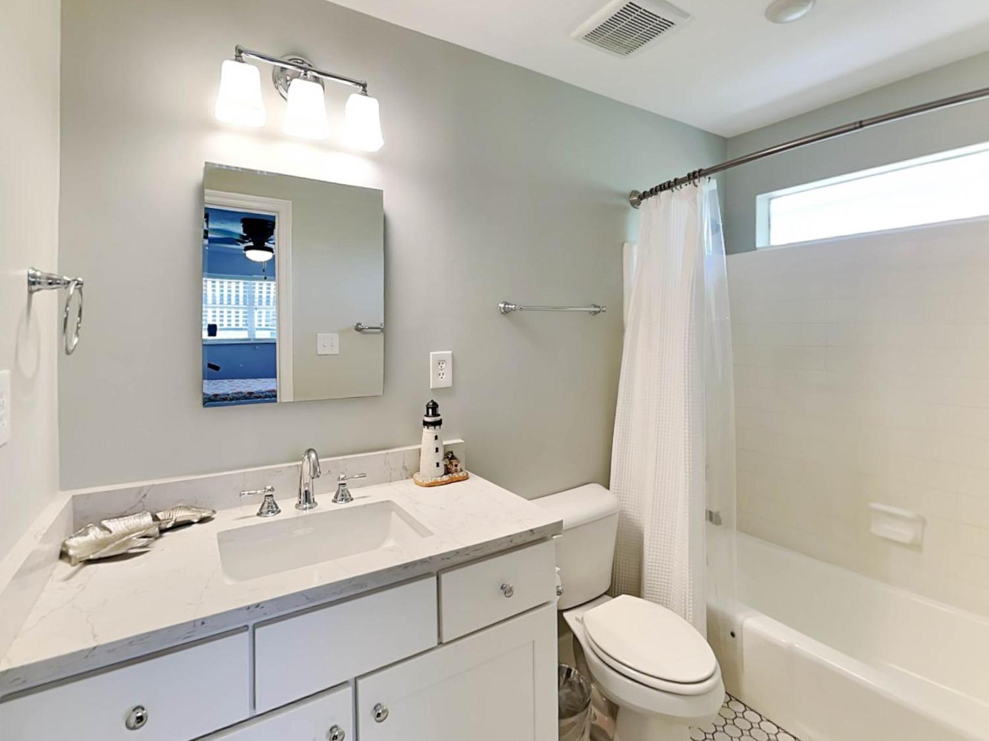 Oceanside Unit A Apartment