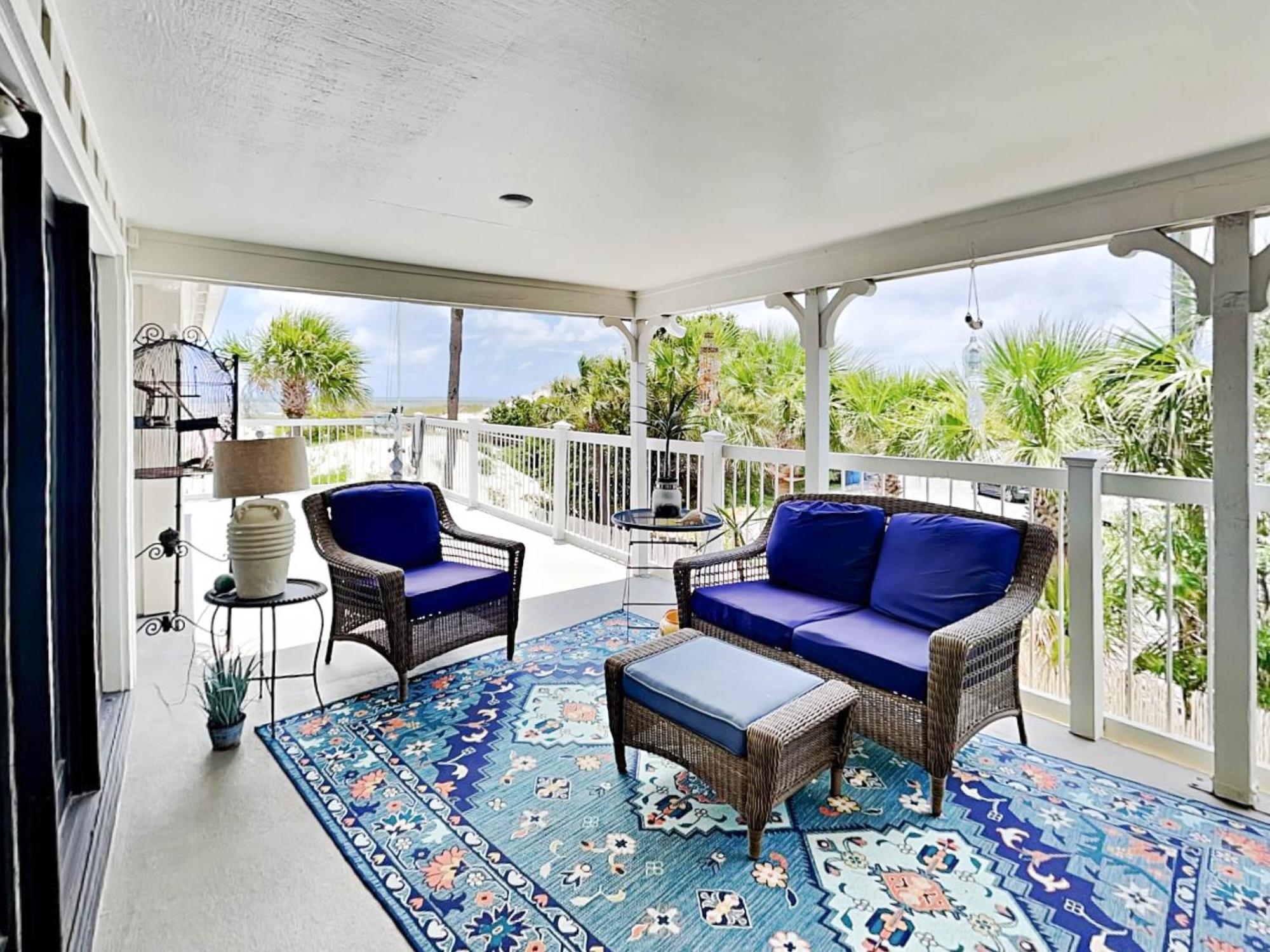 Oceanside Unit A Apartment Tybee Island