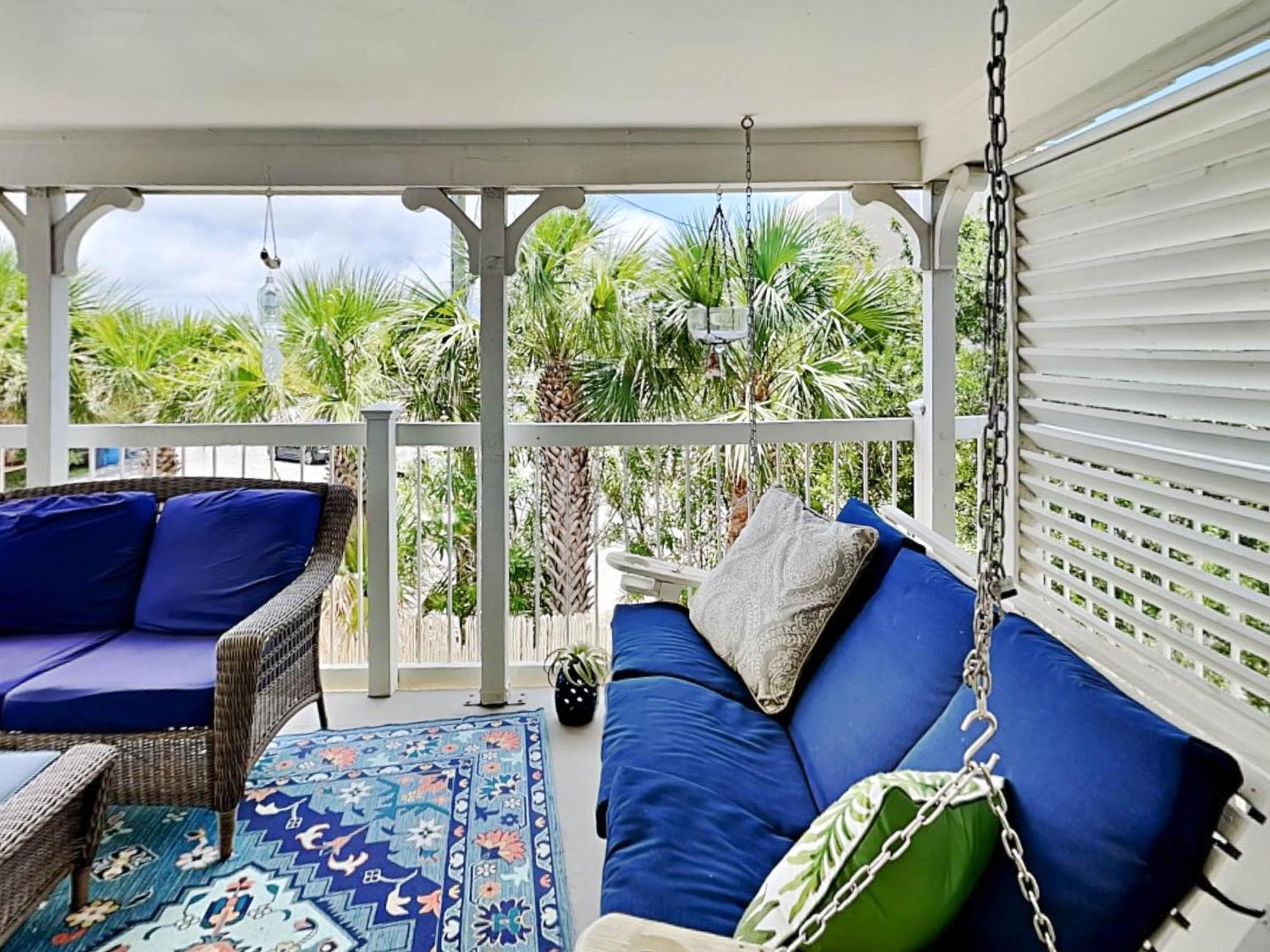Oceanside Unit A Apartment Tybee Island