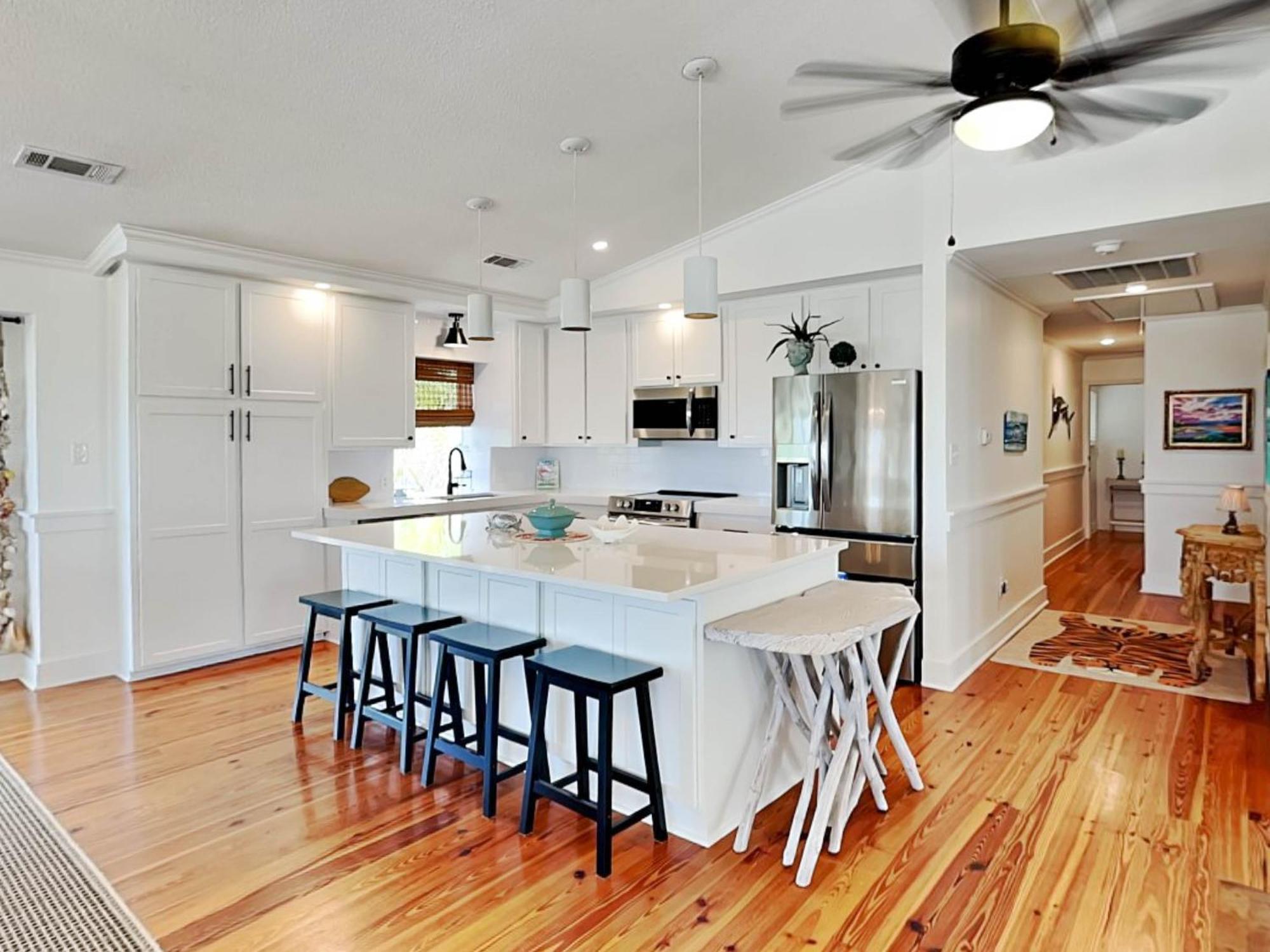 Oceanside Unit A Apartment